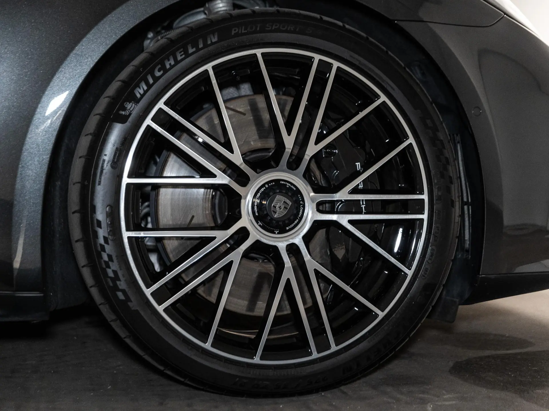 Panamera 4.0 Turbo E-Hybrid