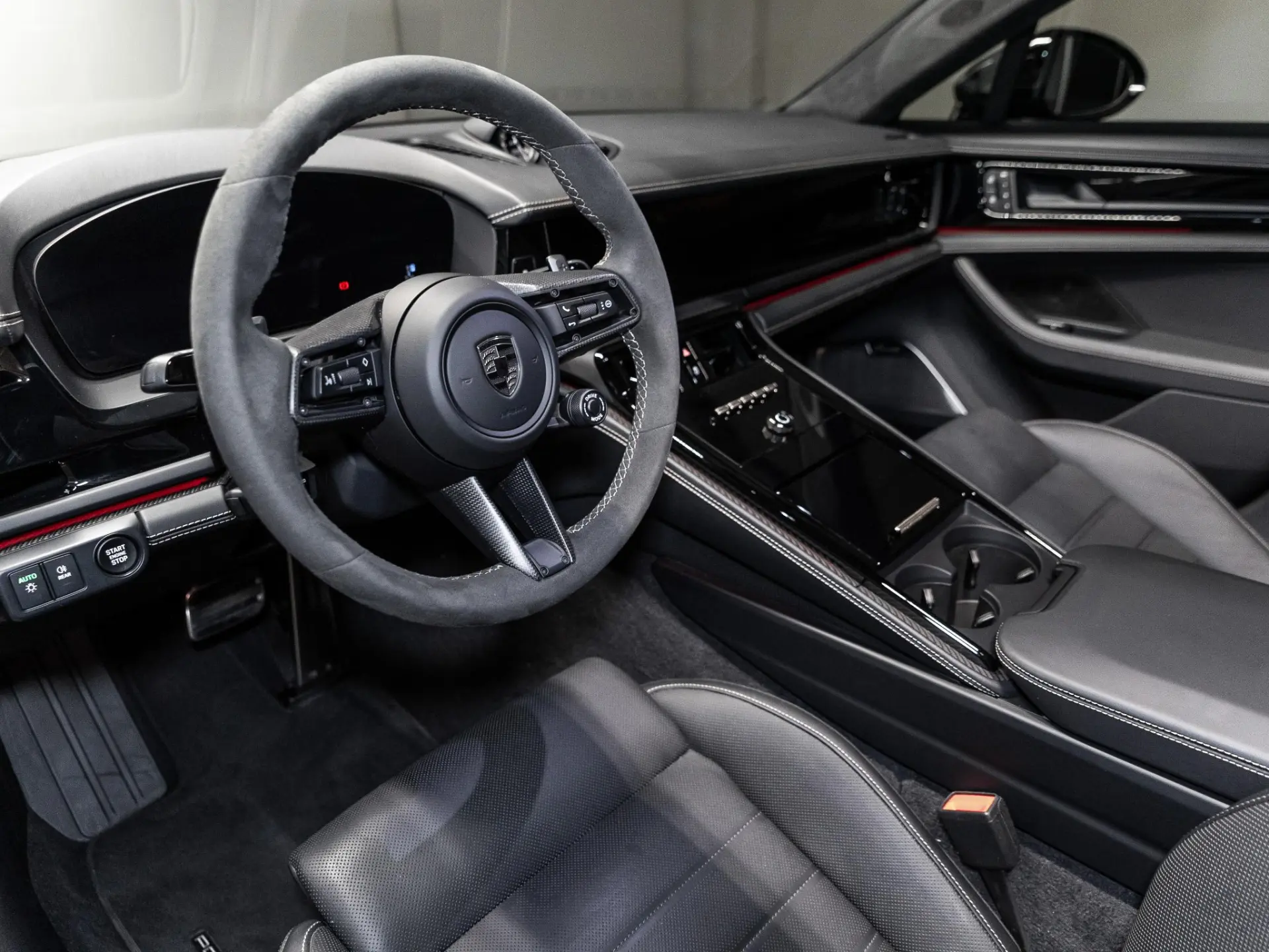 Panamera 4.0 Turbo E-Hybrid