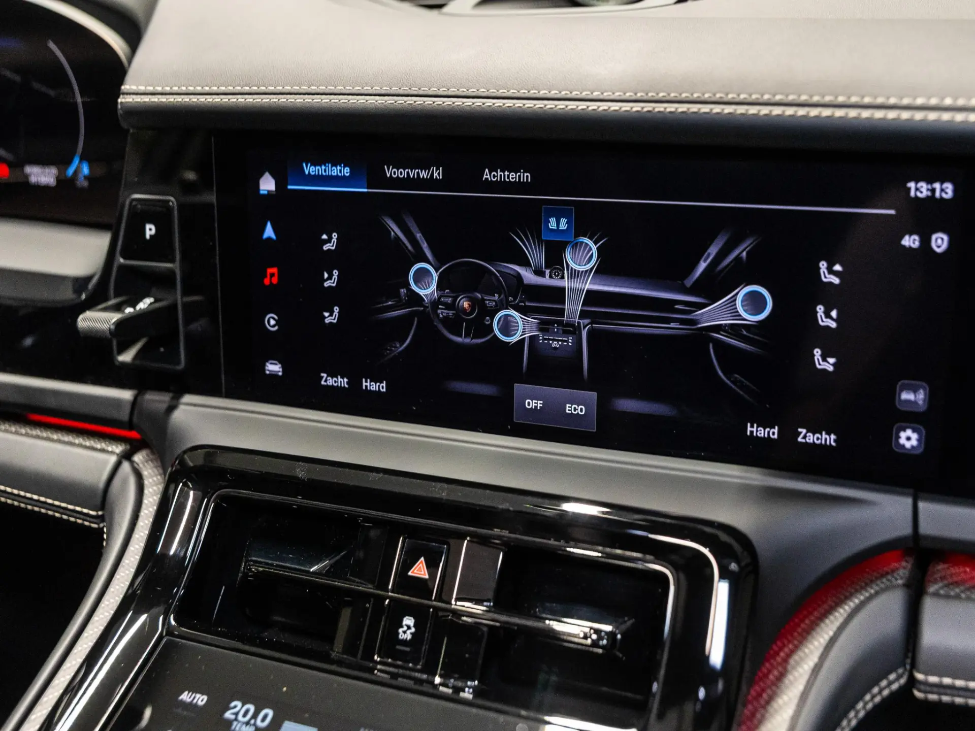 Panamera 4.0 Turbo E-Hybrid