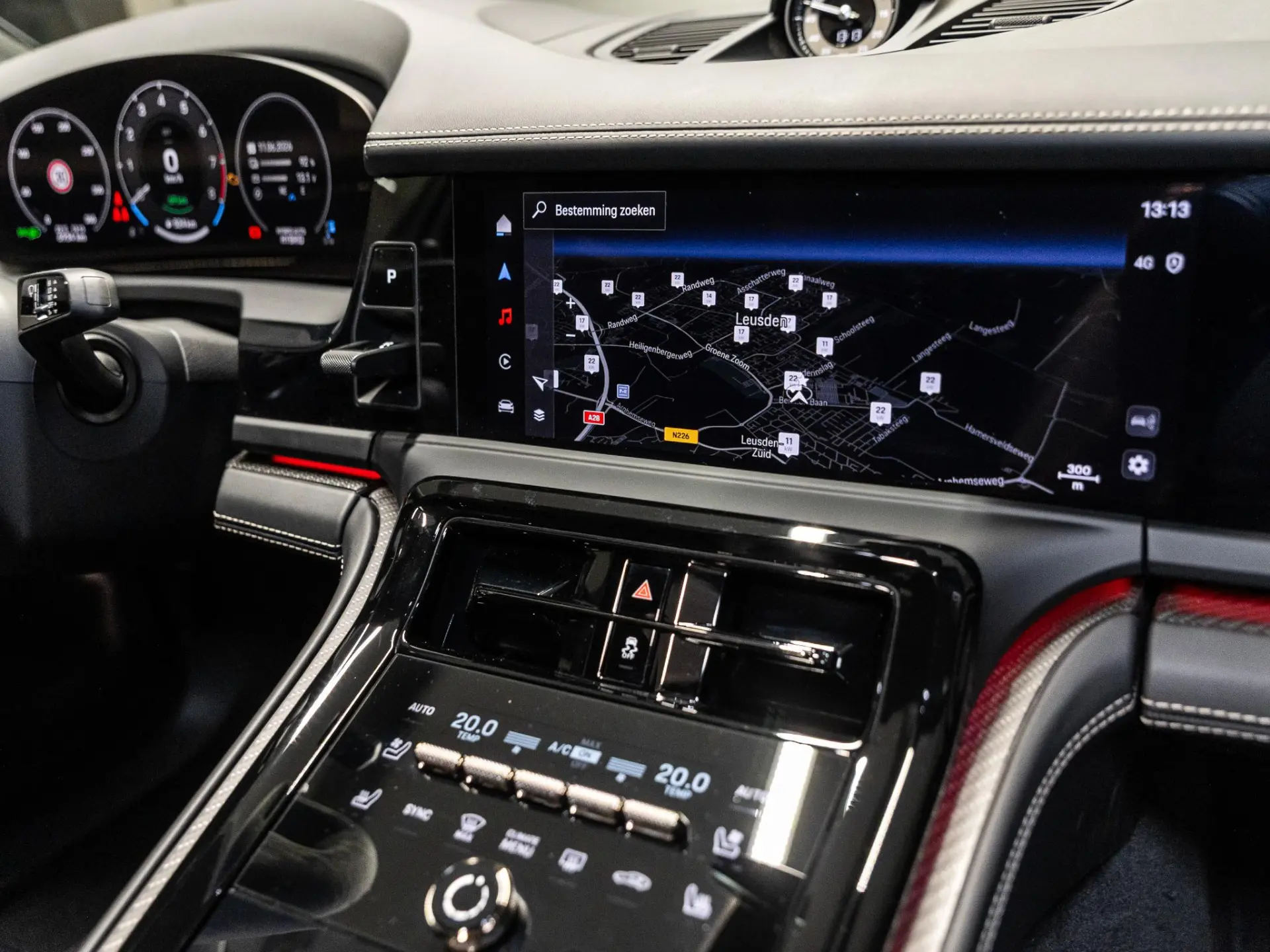 Panamera 4.0 Turbo E-Hybrid