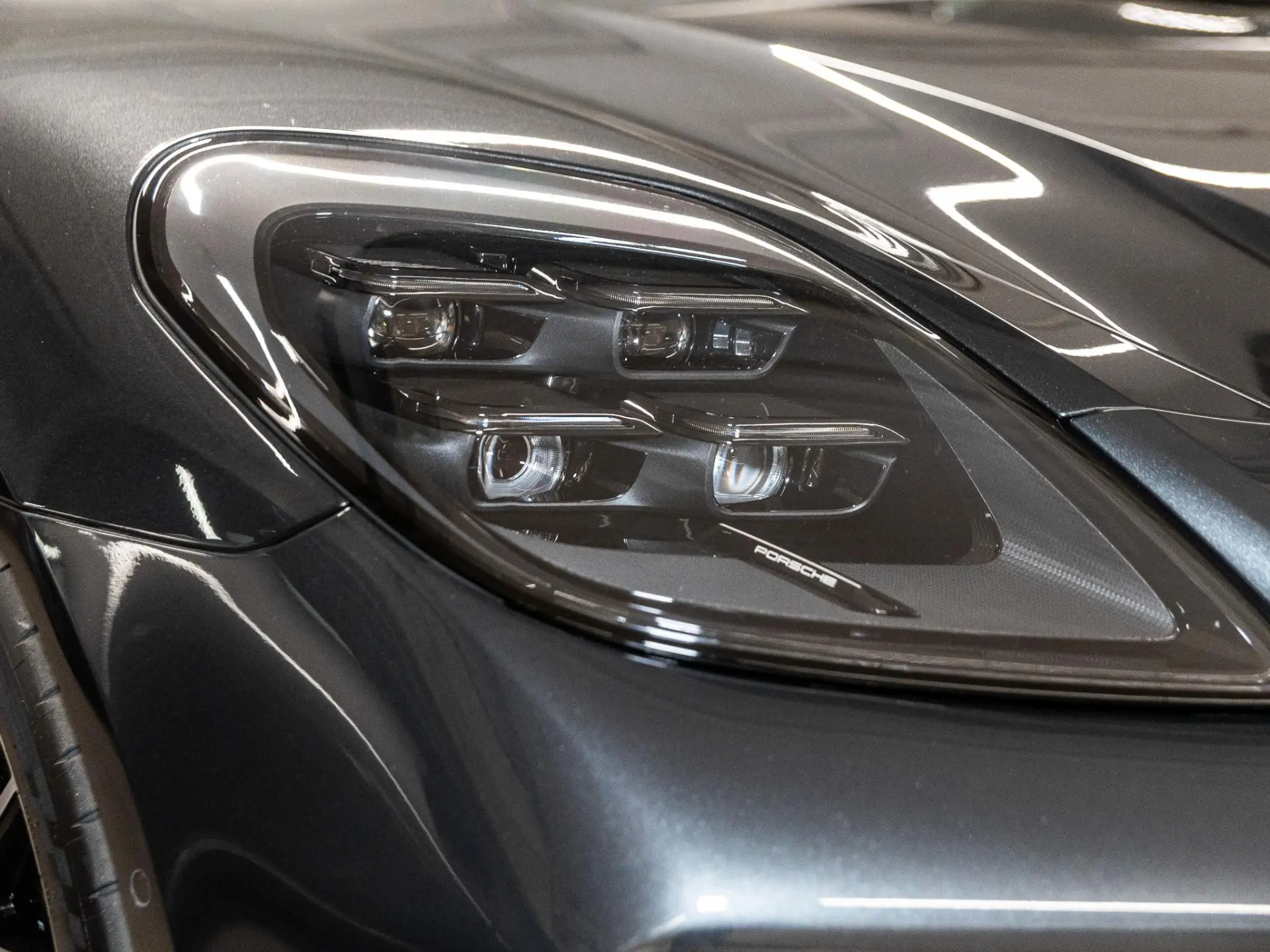 Panamera 4.0 Turbo E-Hybrid