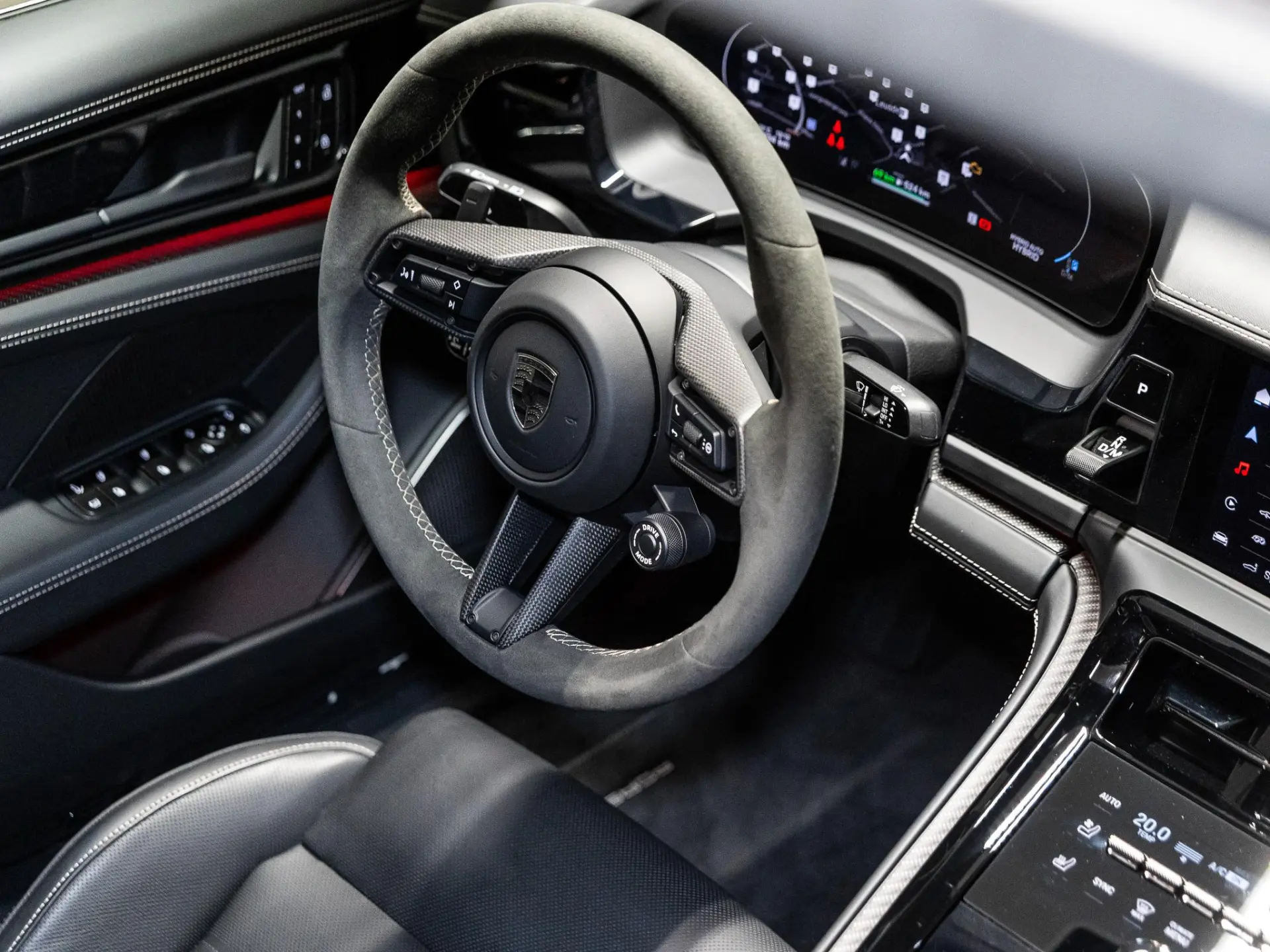 Panamera 4.0 Turbo E-Hybrid