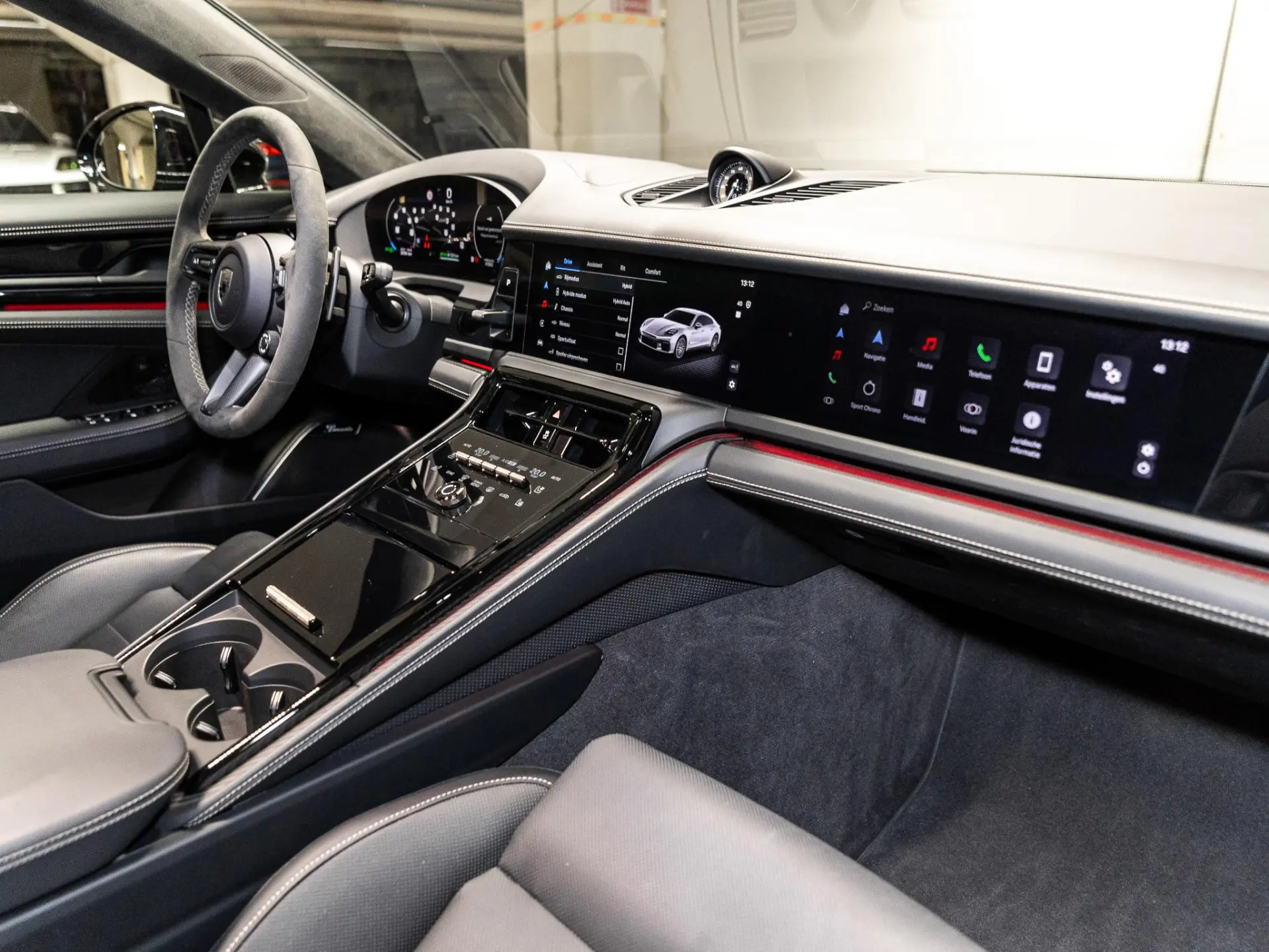 Panamera 4.0 Turbo E-Hybrid