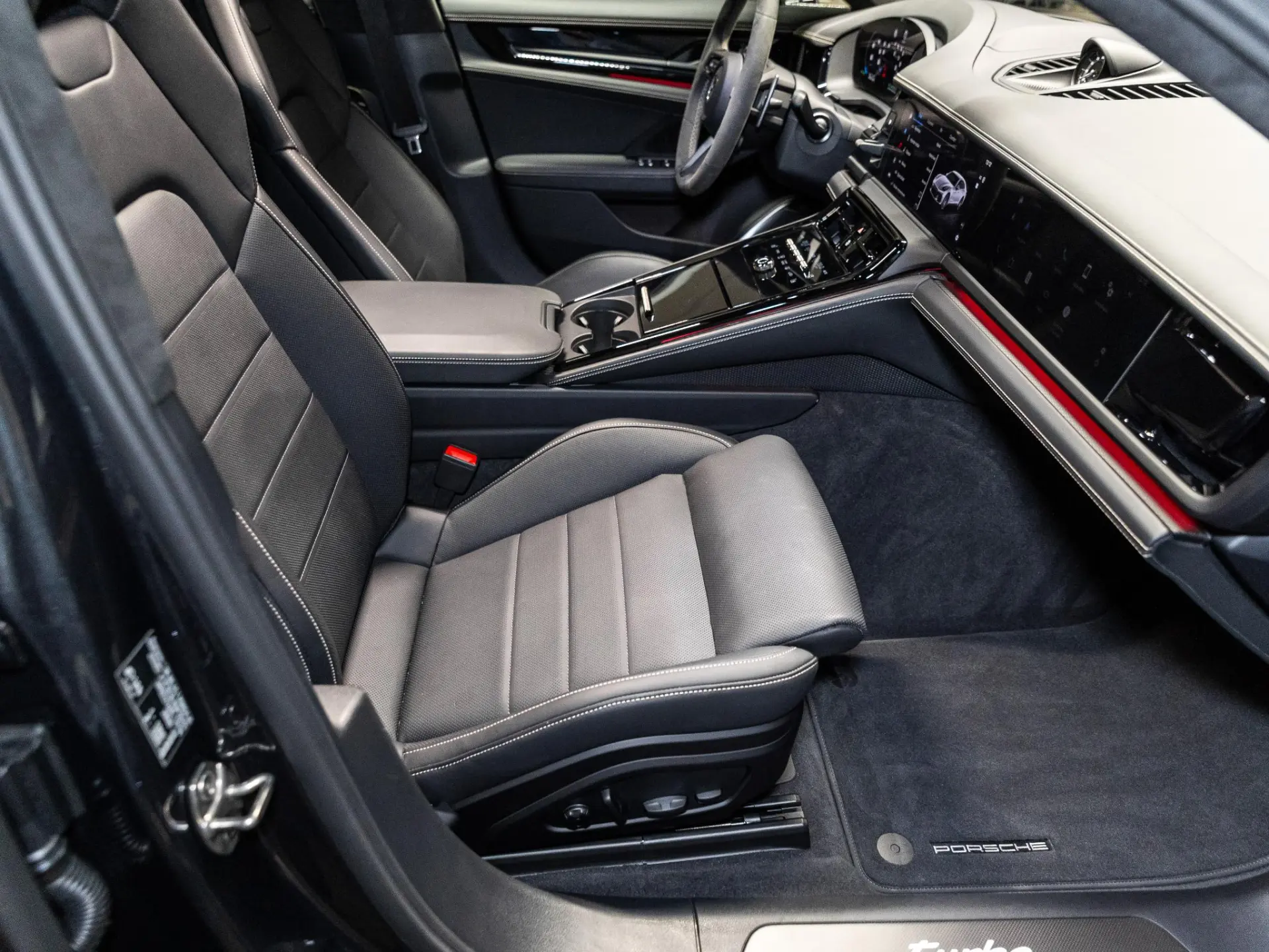 Panamera 4.0 Turbo E-Hybrid