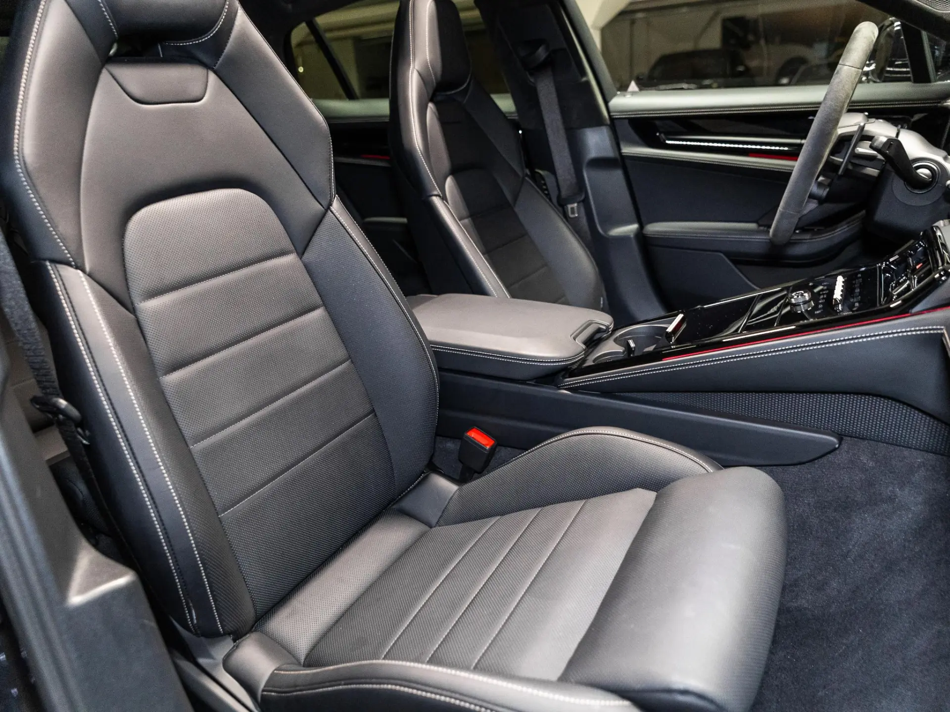 Panamera 4.0 Turbo E-Hybrid