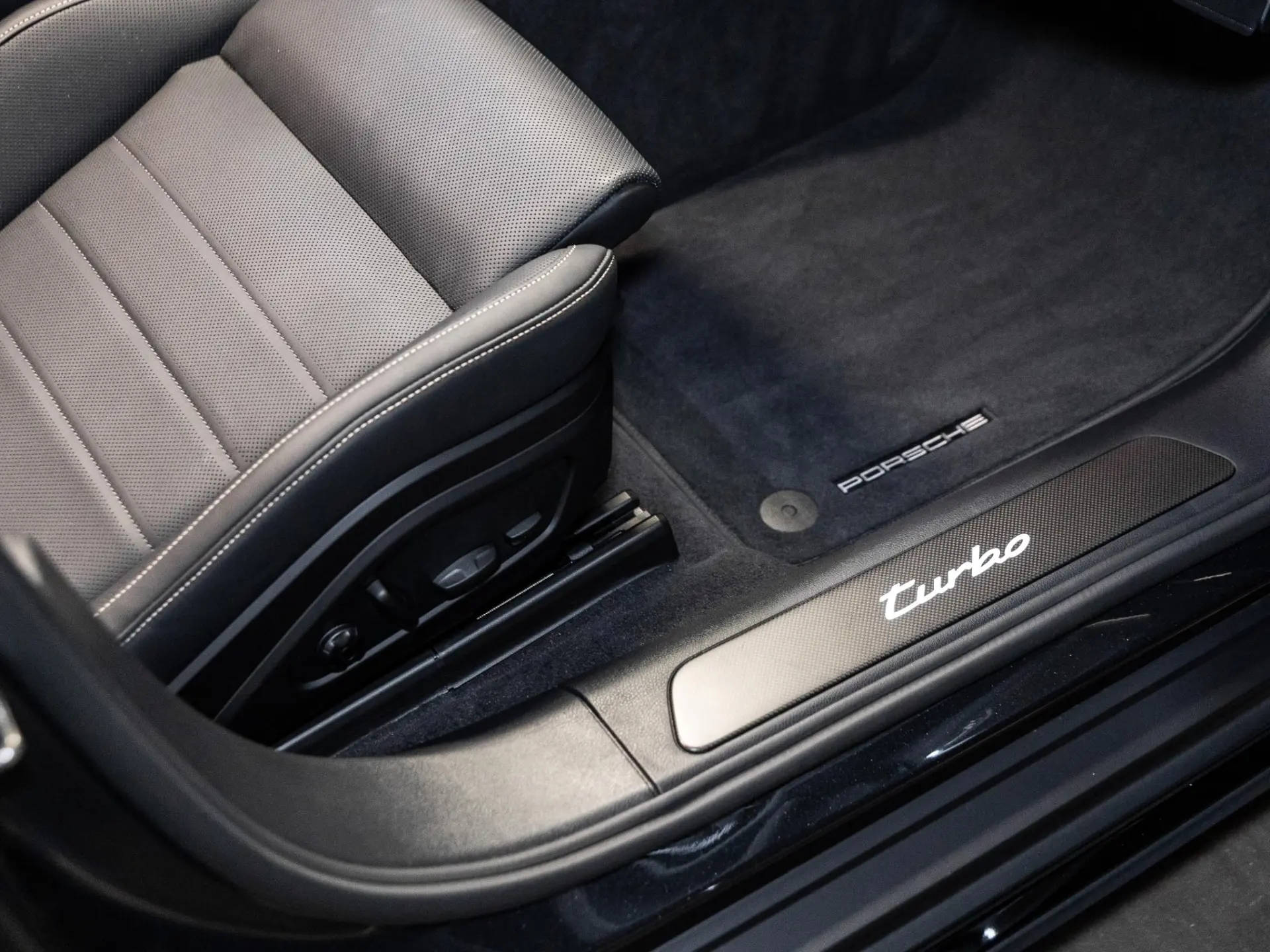Panamera 4.0 Turbo E-Hybrid