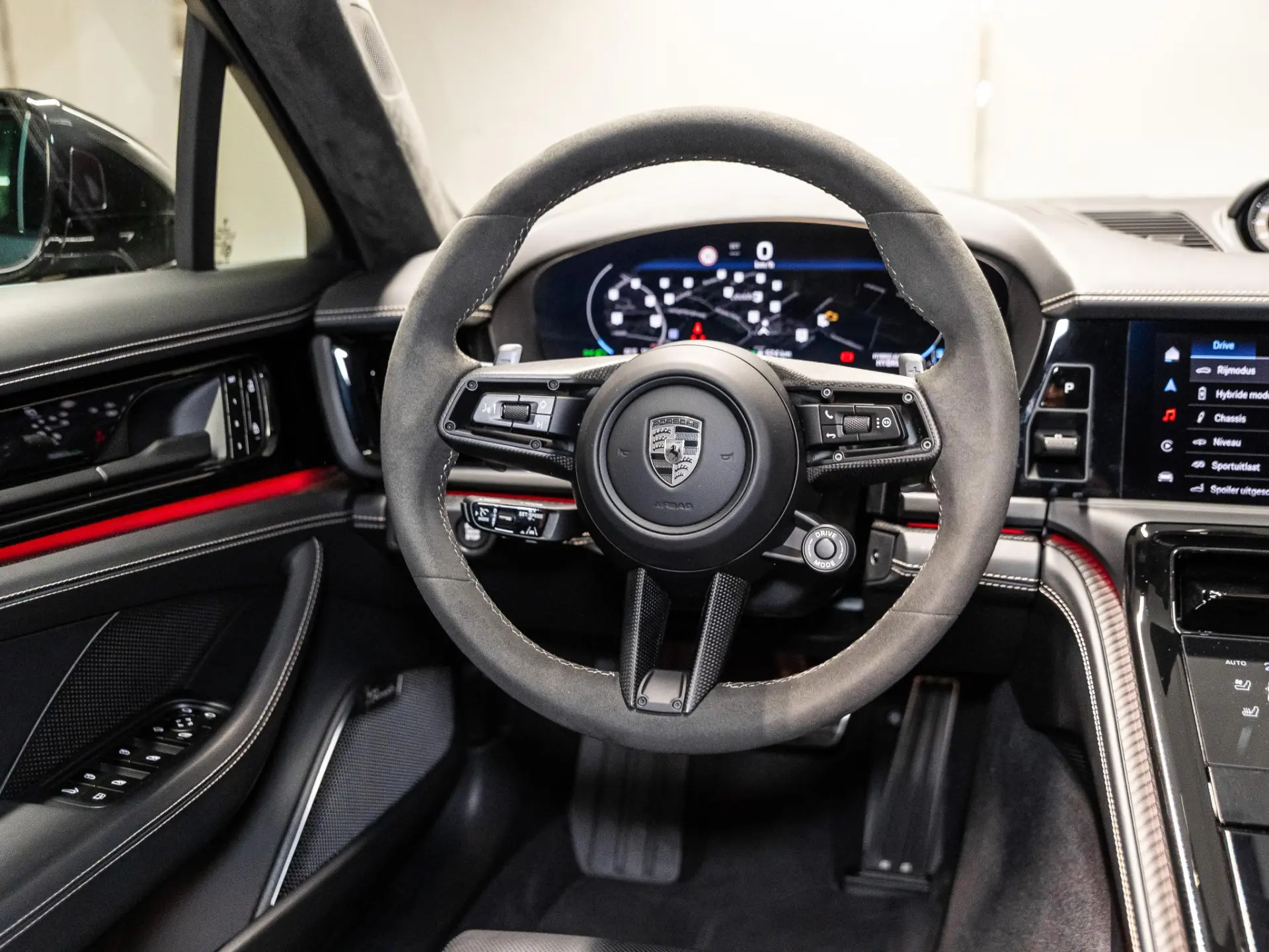 Panamera 4.0 Turbo E-Hybrid