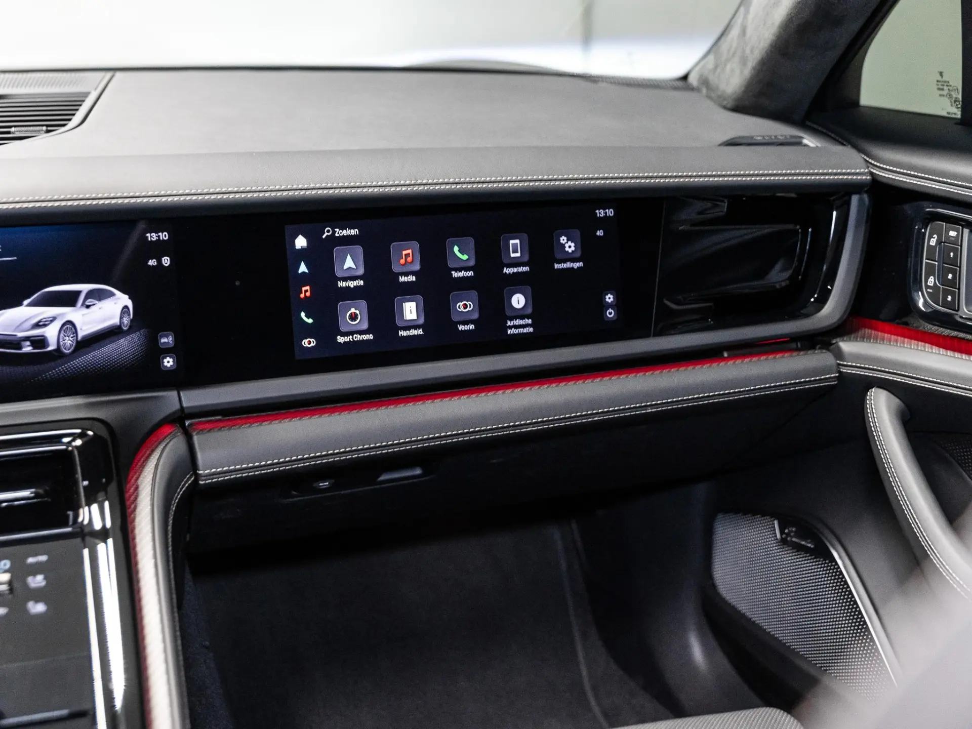 Panamera 4.0 Turbo E-Hybrid