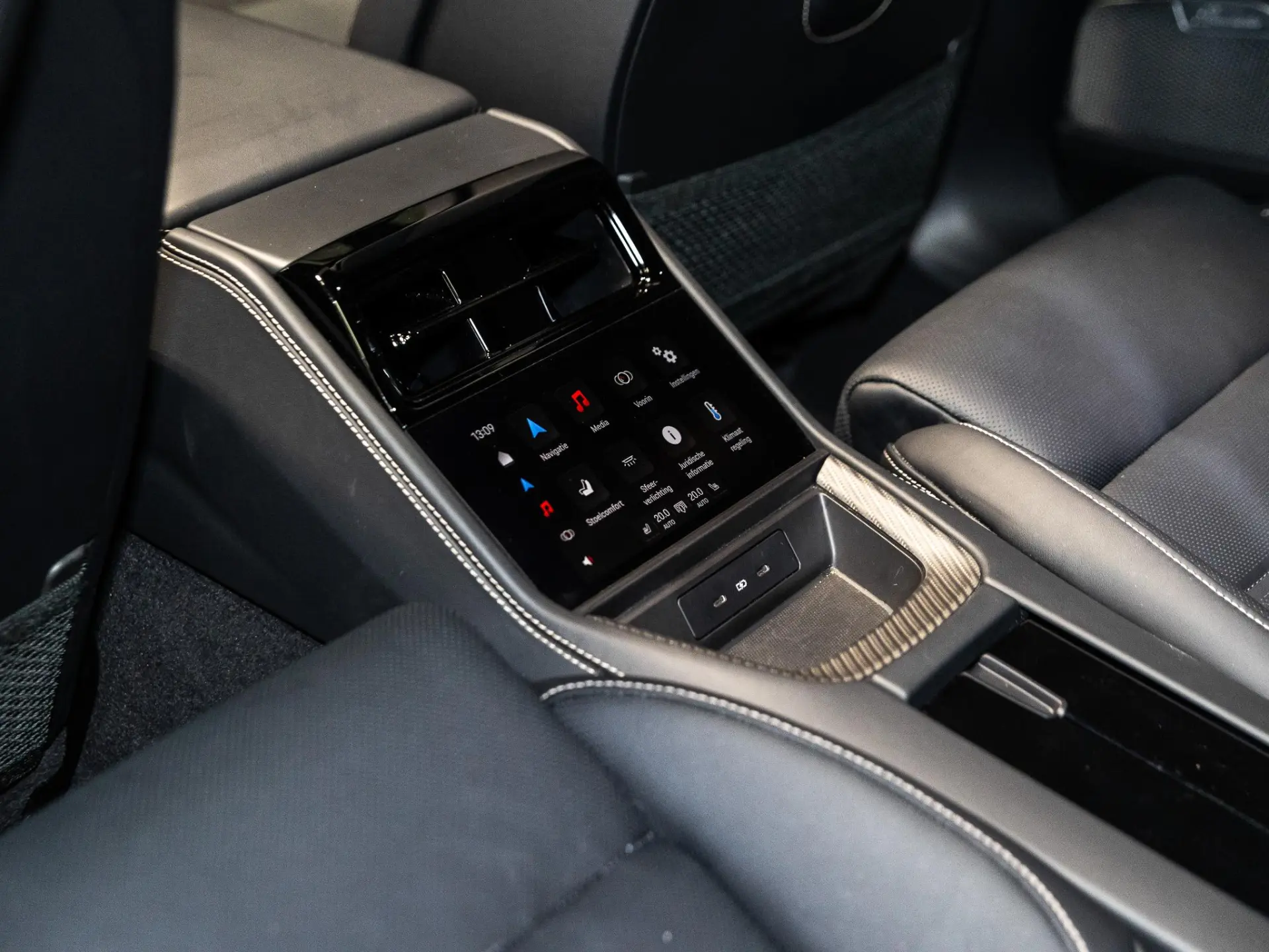 Panamera 4.0 Turbo E-Hybrid