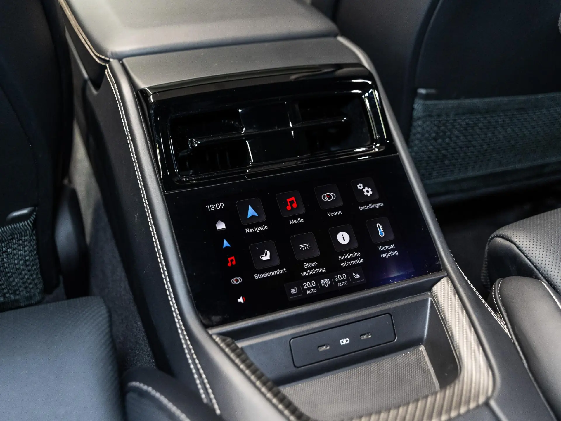 Panamera 4.0 Turbo E-Hybrid