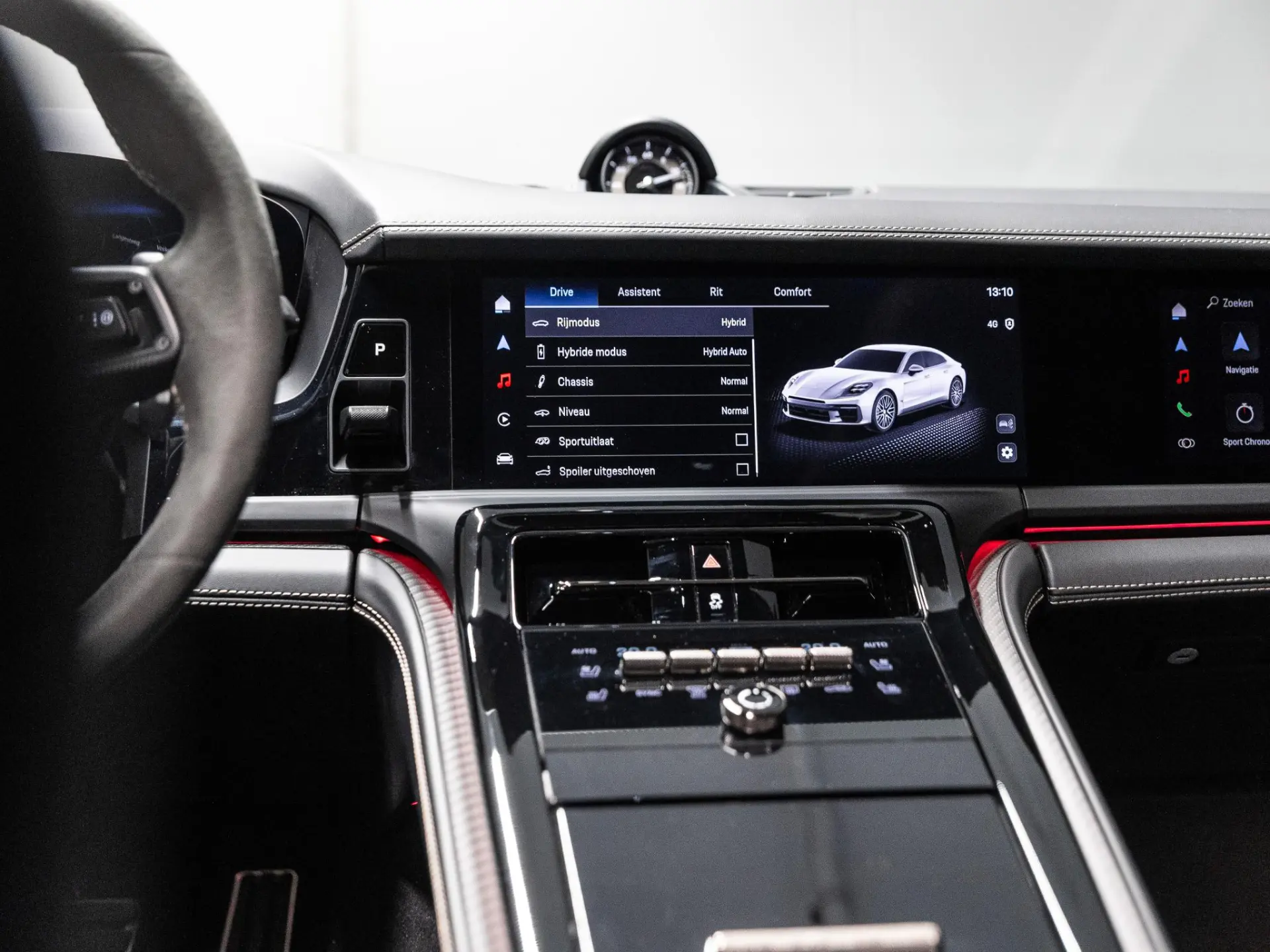 Panamera 4.0 Turbo E-Hybrid