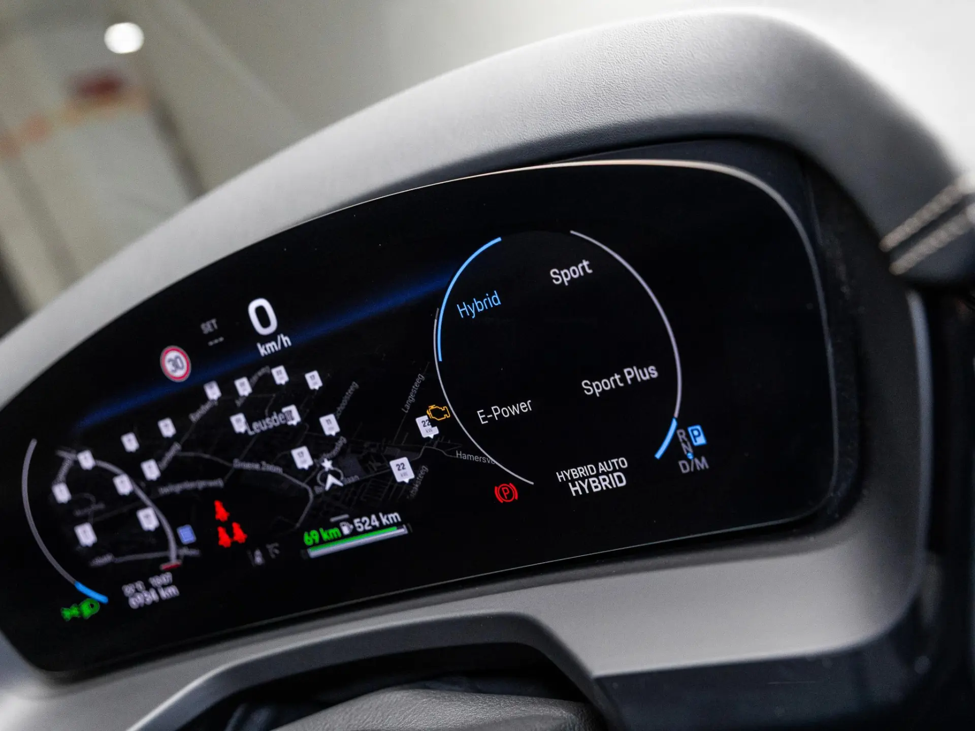 Panamera 4.0 Turbo E-Hybrid