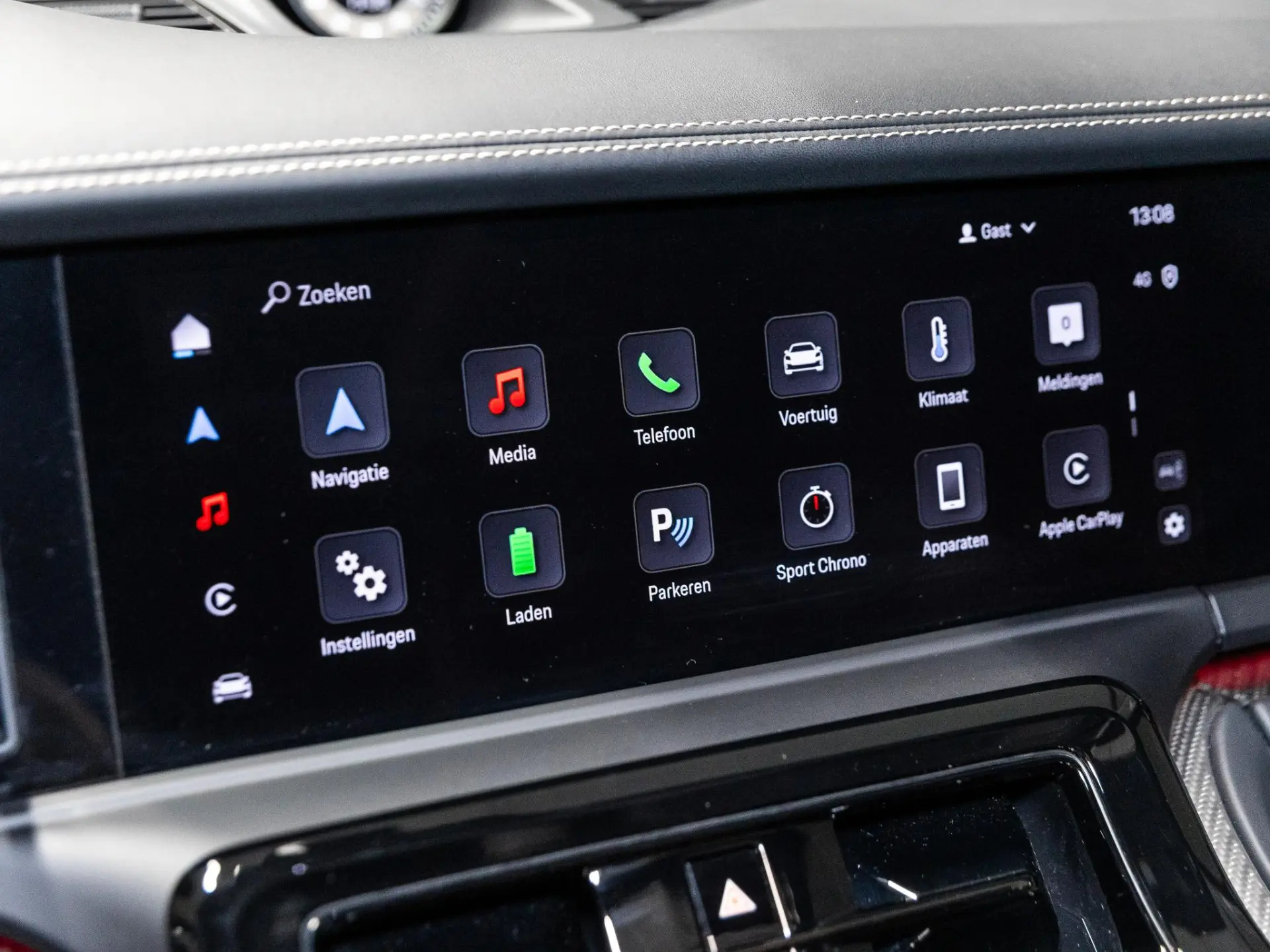 Panamera 4.0 Turbo E-Hybrid