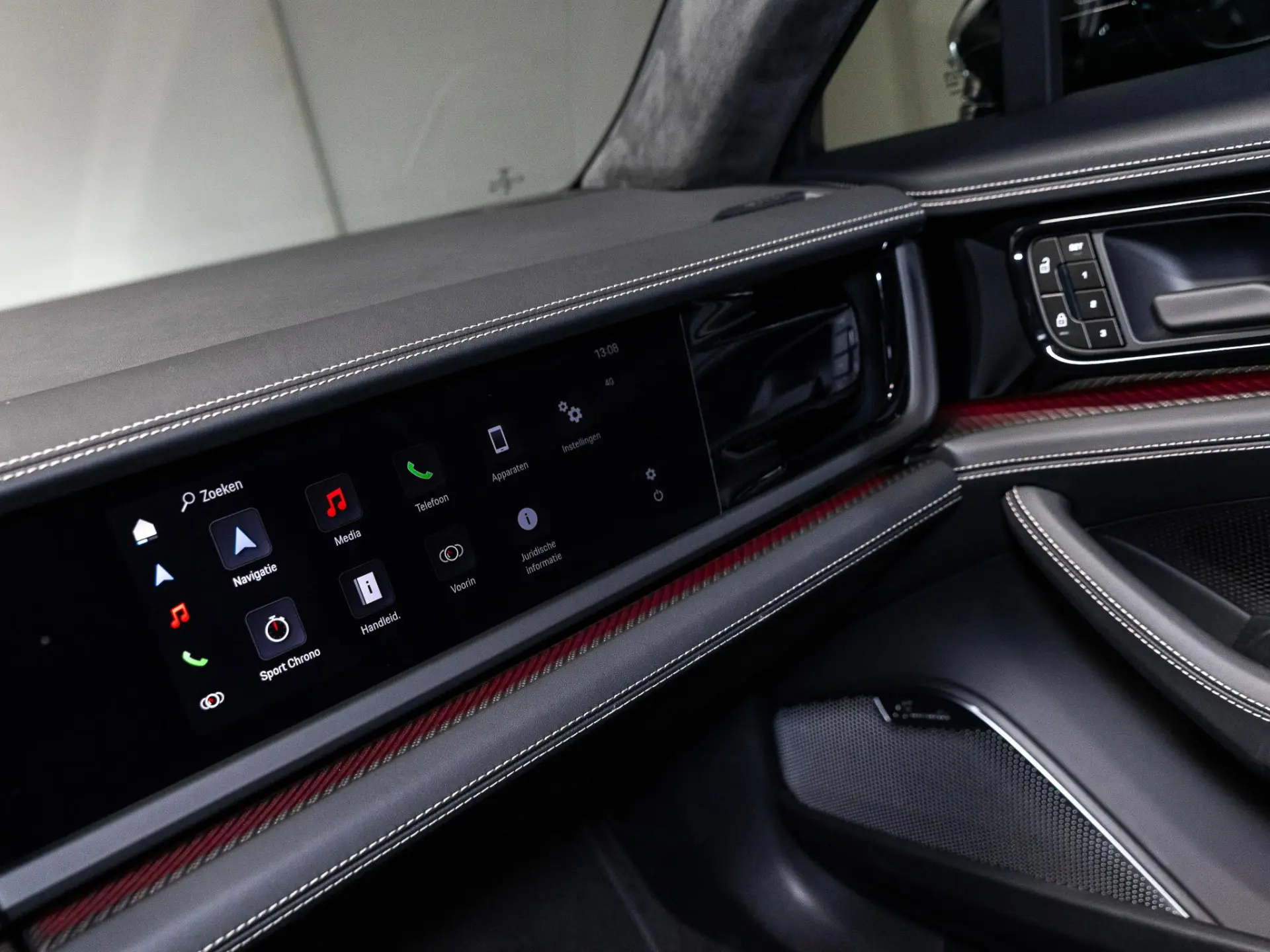Panamera 4.0 Turbo E-Hybrid