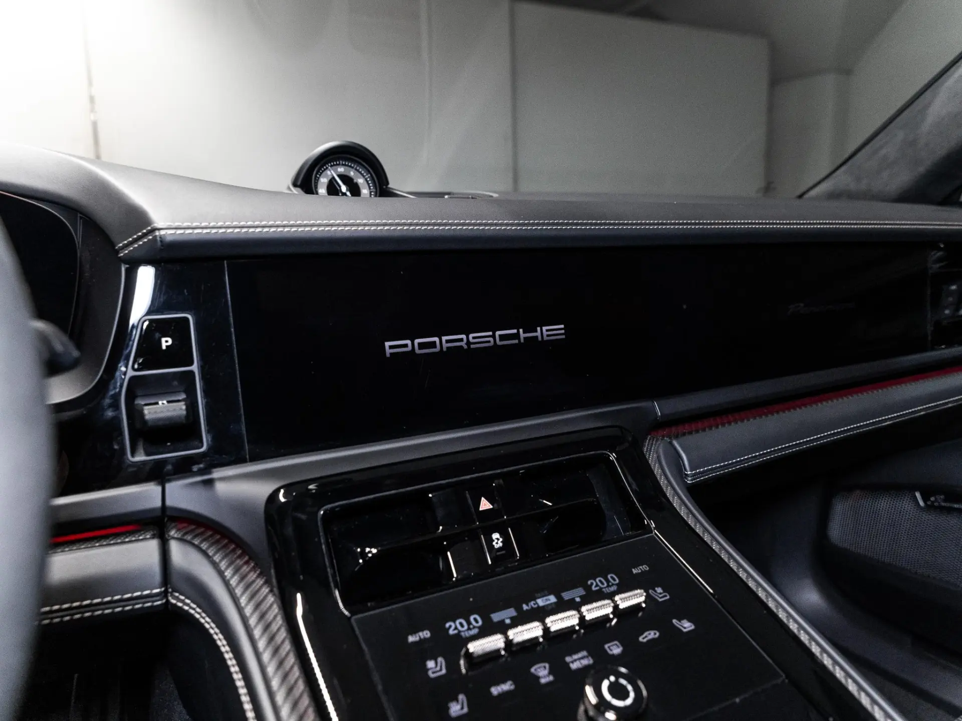 Panamera 4.0 Turbo E-Hybrid