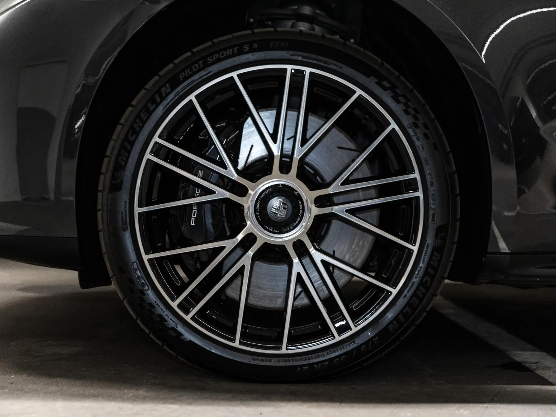 Panamera 4.0 Turbo E-Hybrid