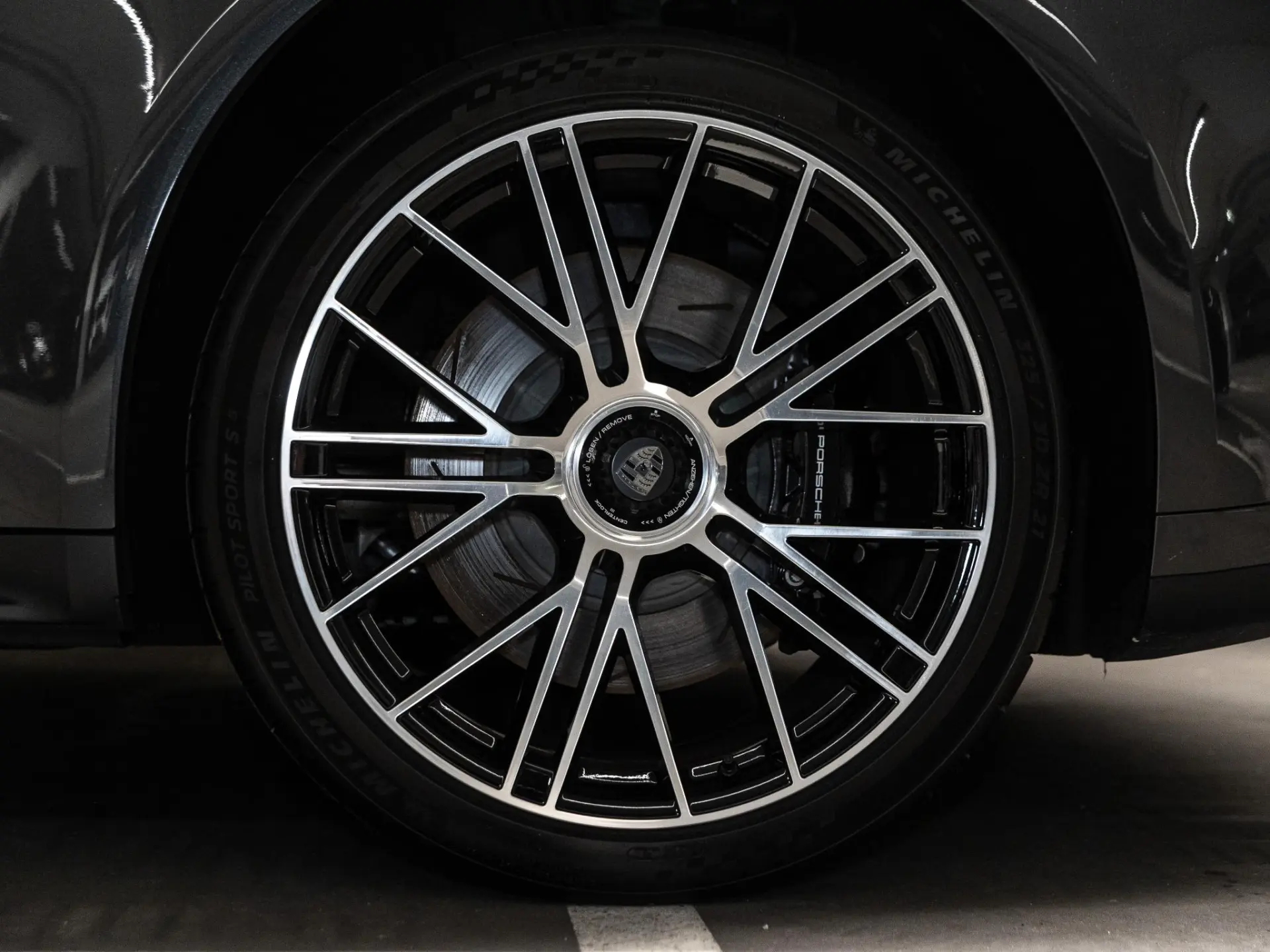 Panamera 4.0 Turbo E-Hybrid