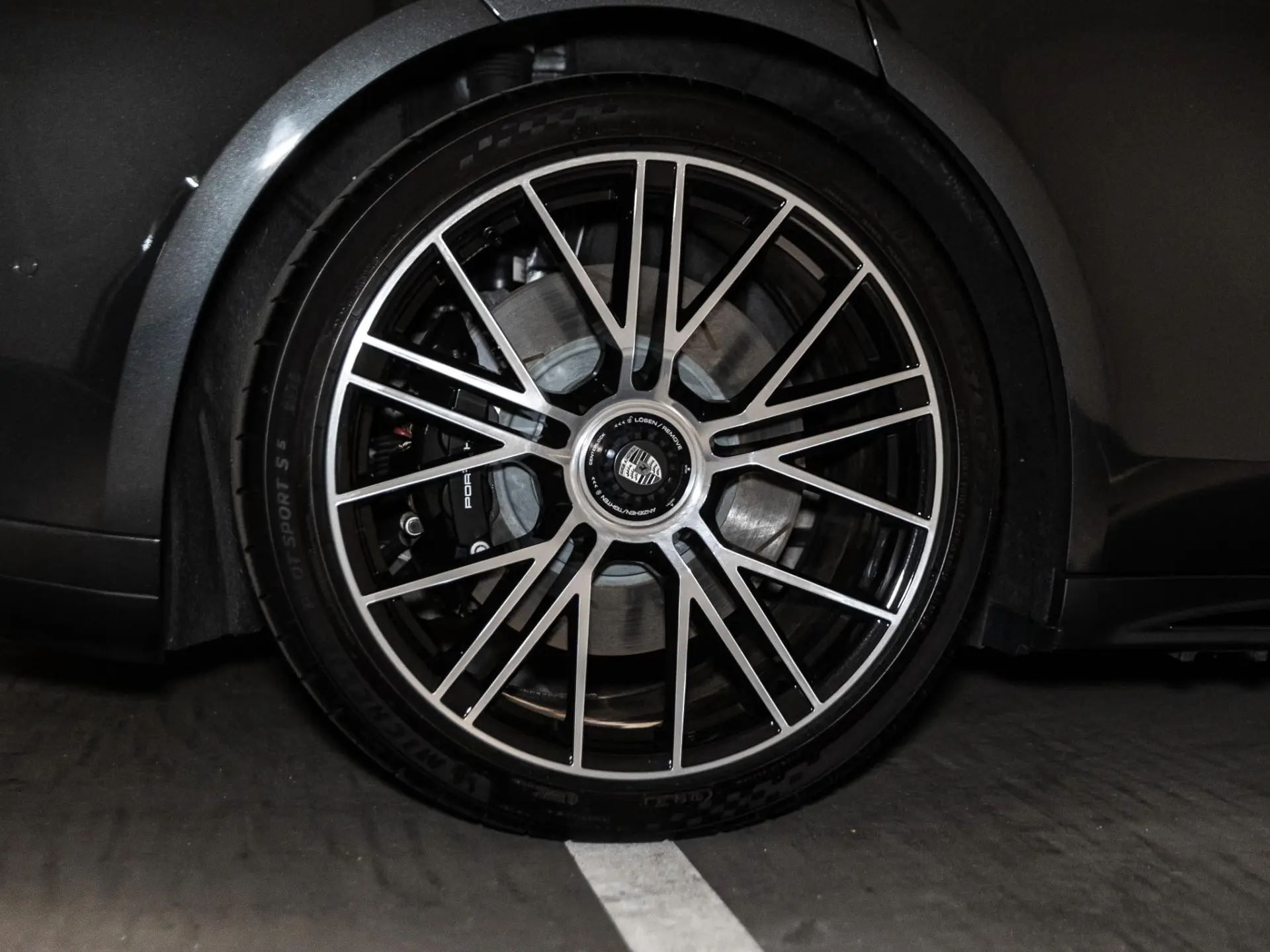 Panamera 4.0 Turbo E-Hybrid