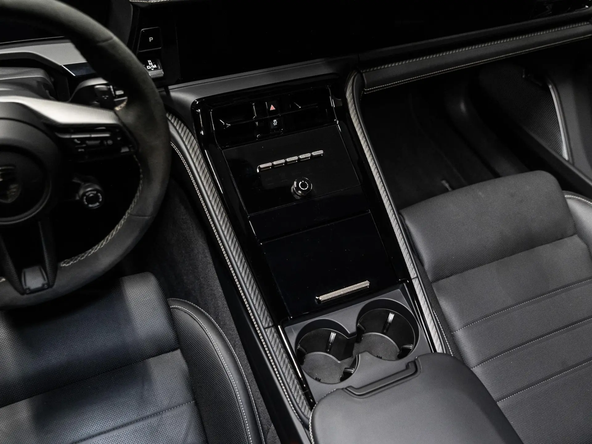 Panamera 4.0 Turbo E-Hybrid