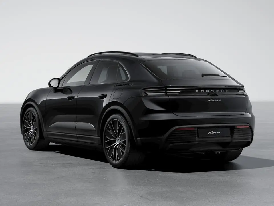 Porsche Macan 4
