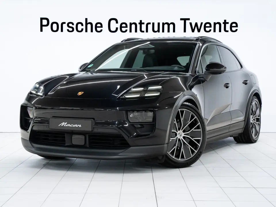 Porsche Macan 4