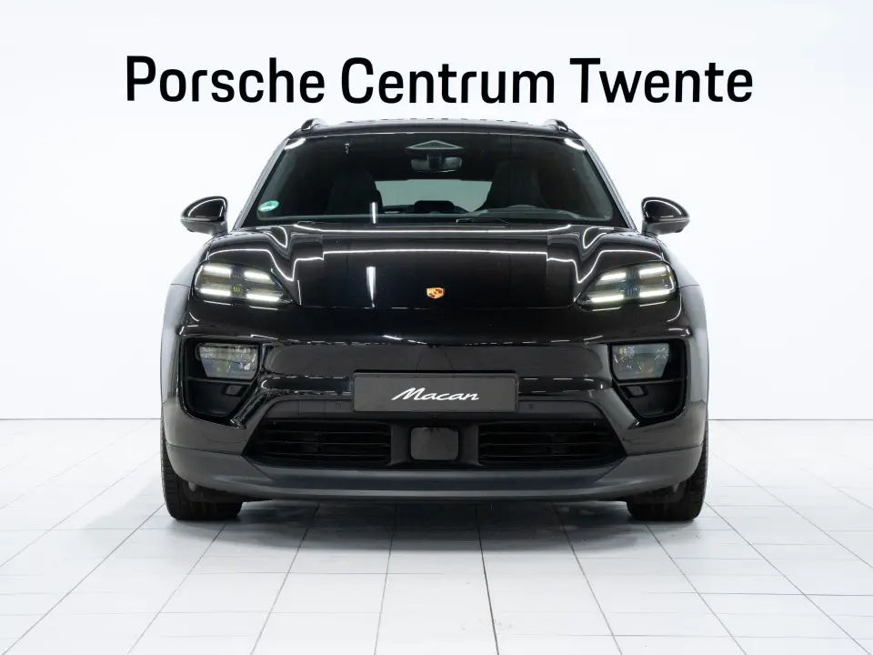 Porsche Macan 4