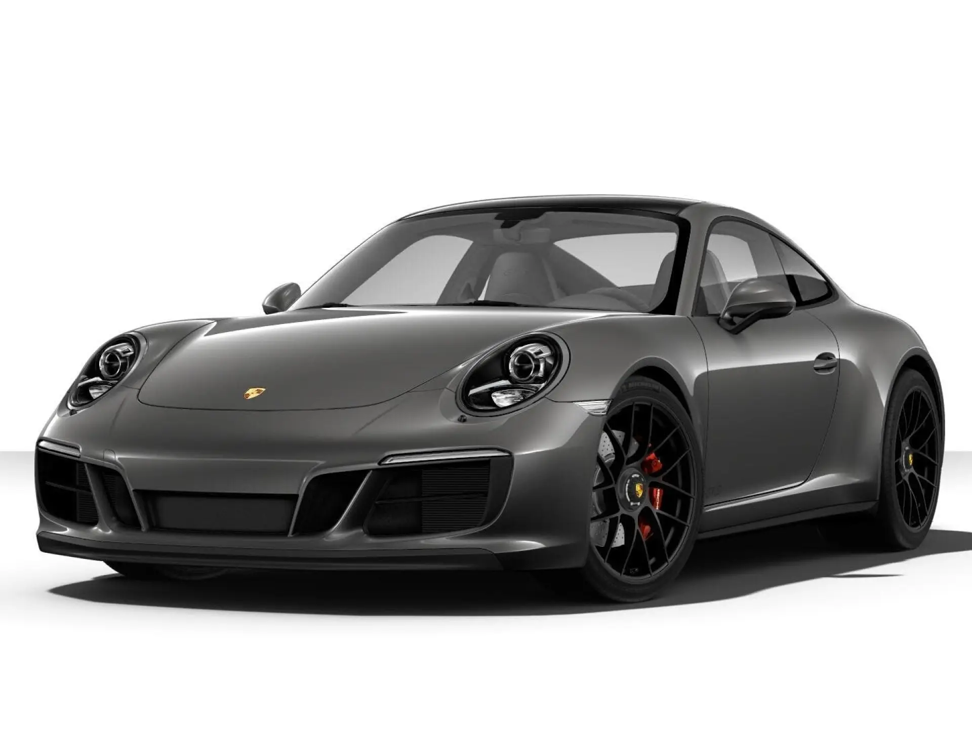 911 Carrera GTS