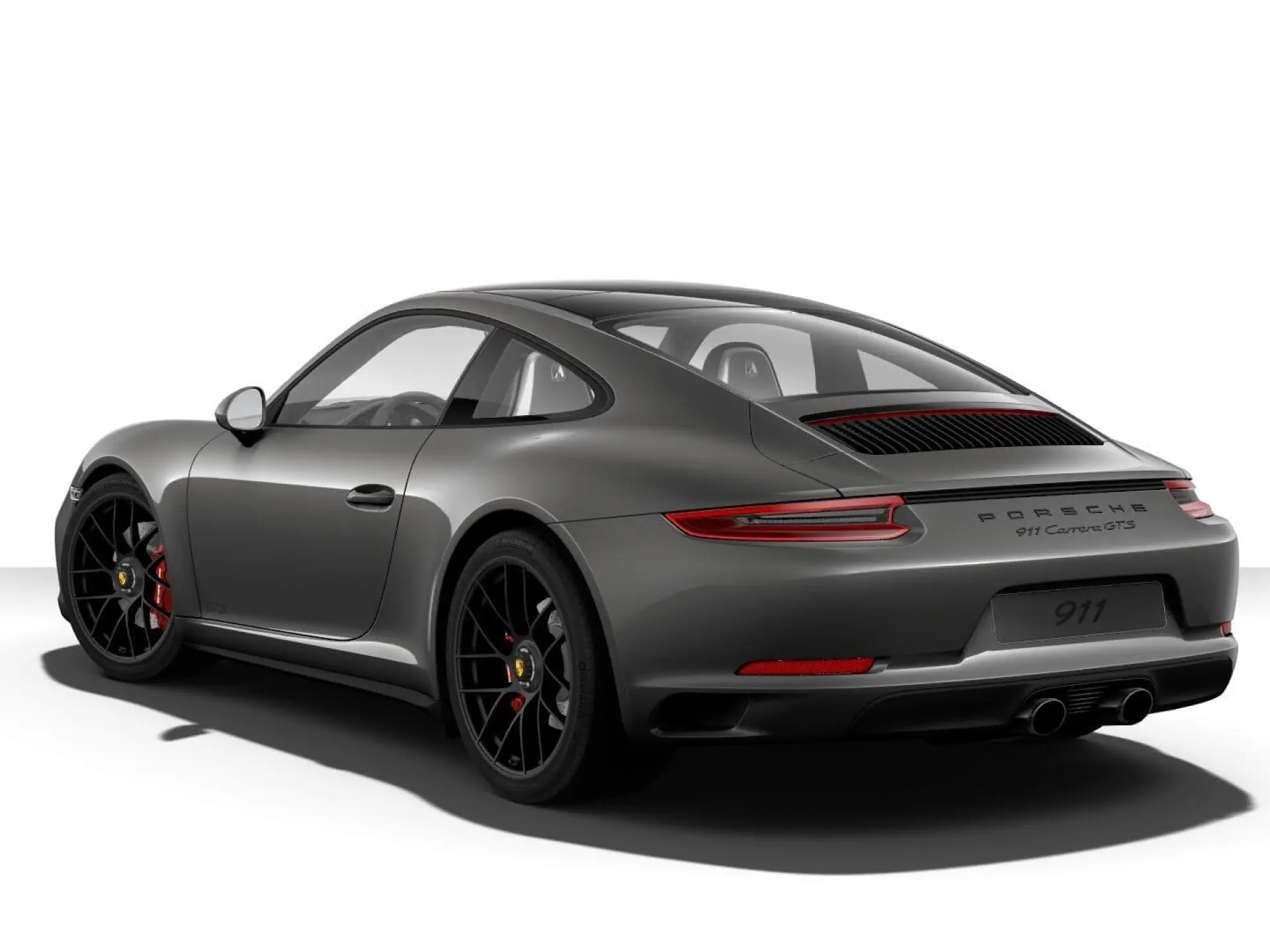 911 Carrera GTS