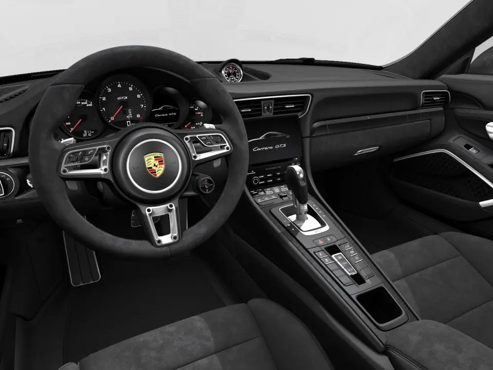 911 Carrera GTS