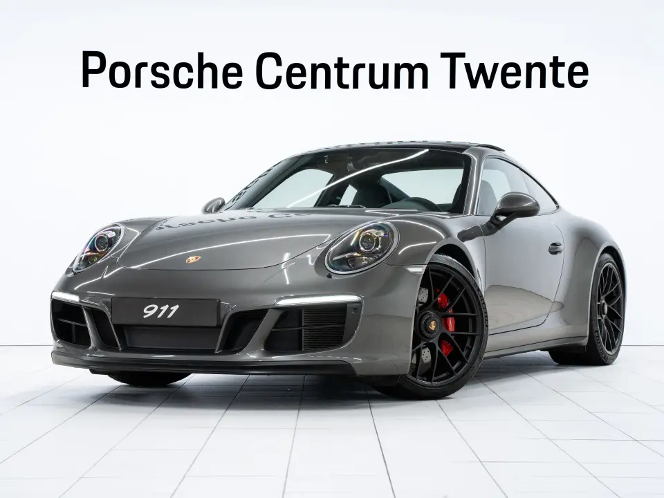 Porsche 911 Carrera GTS