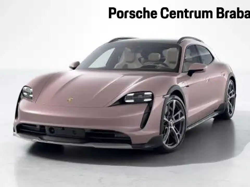 Porsche Taycan 4S Cross Turismo