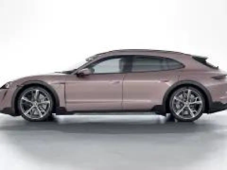 Porsche Taycan 4S Cross Turismo