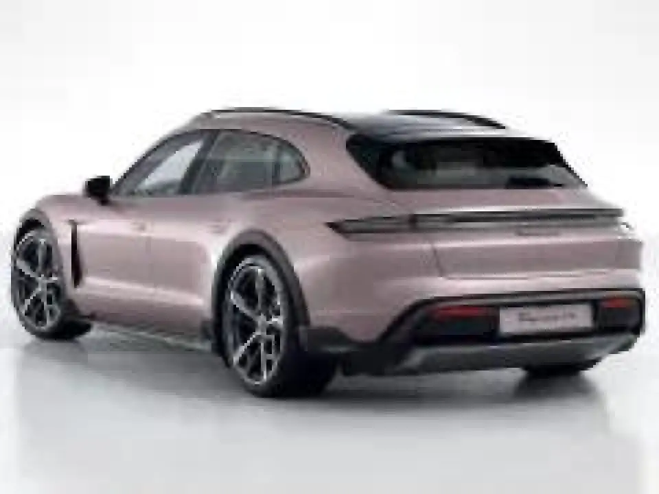 Porsche Taycan 4S Cross Turismo