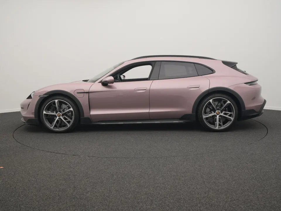 Porsche Taycan 4S Cross Turismo