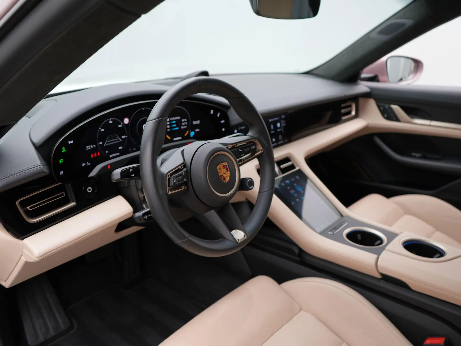 Taycan 4S Cross Turismo