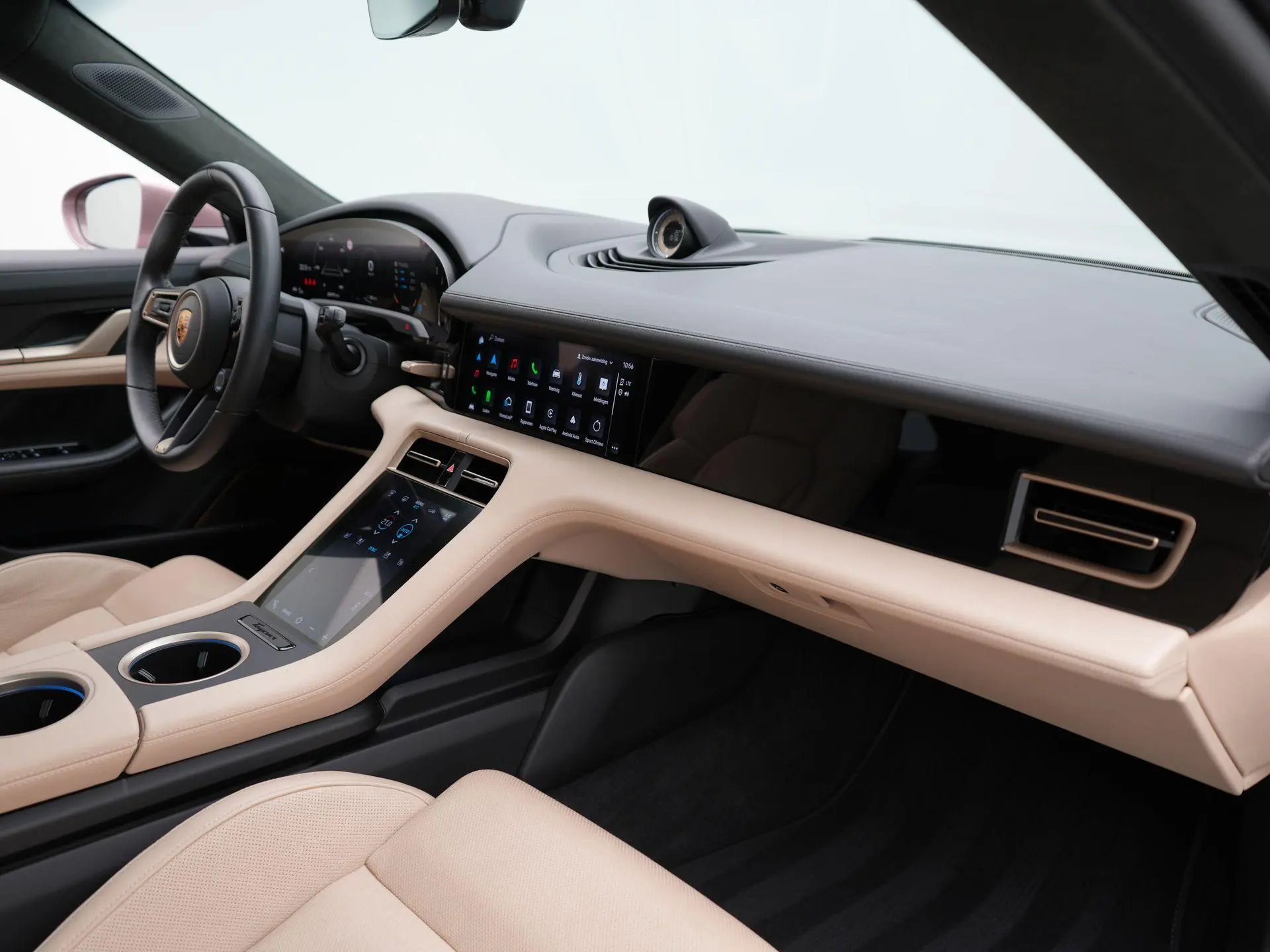 Taycan 4S Cross Turismo