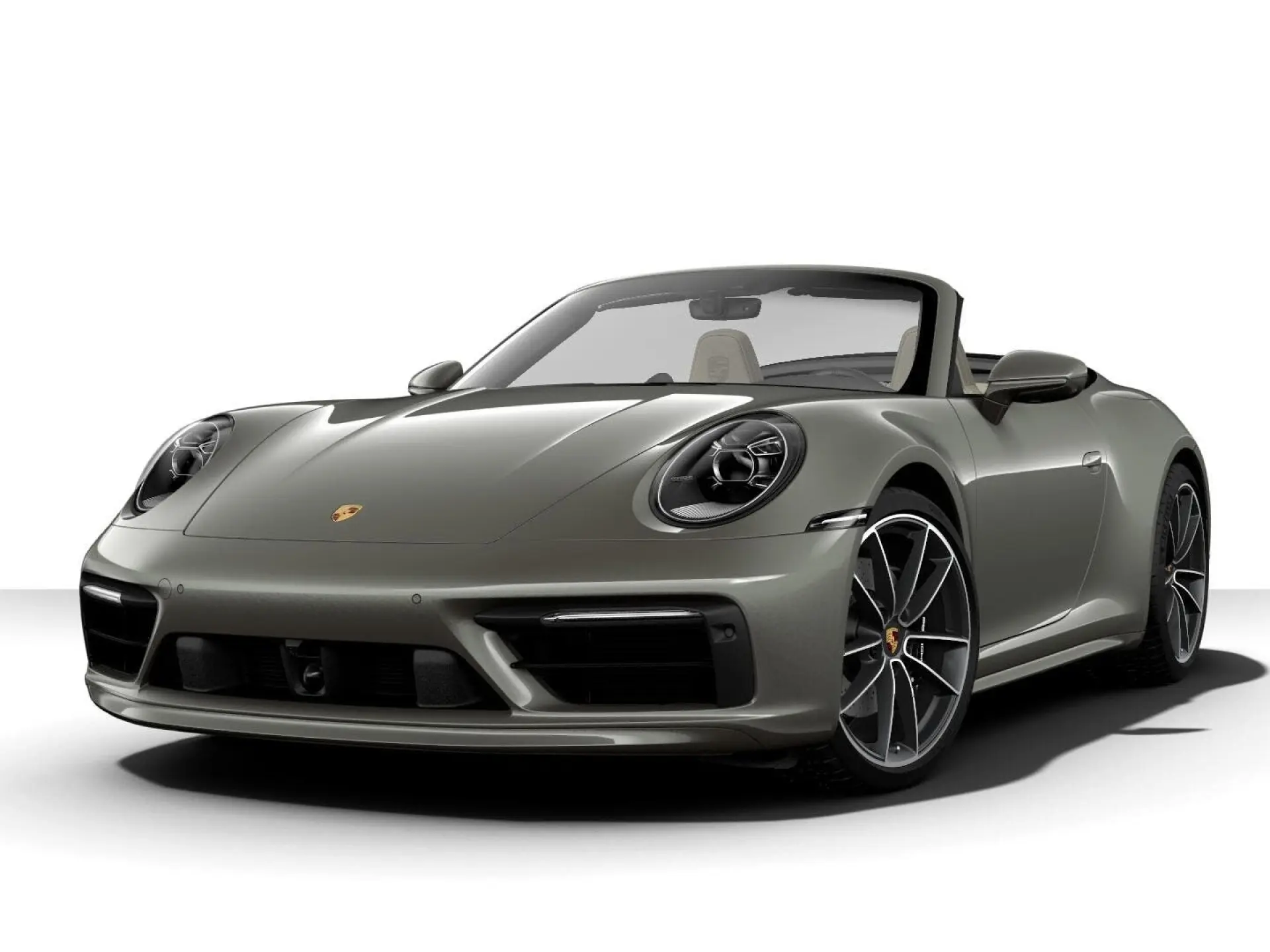 911 Carrera 4S Cabriolet