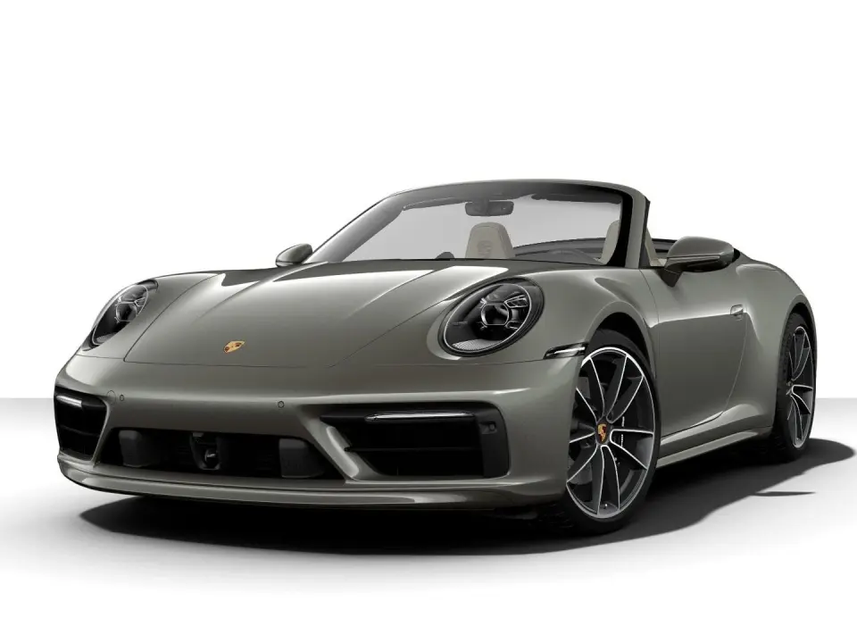 Porsche 911 Carrera 4S Cabriolet