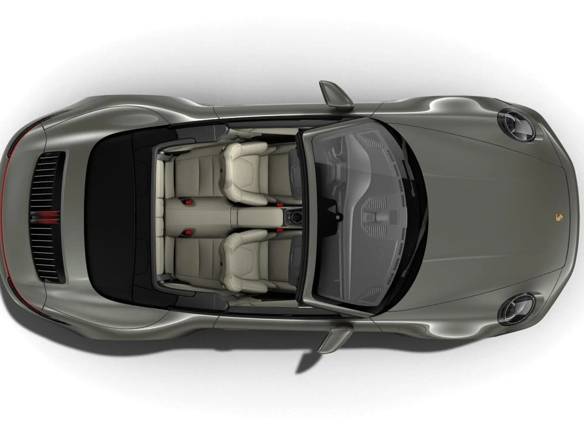 911 Carrera 4S Cabriolet