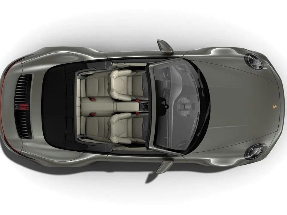 911 Carrera 4S Cabriolet