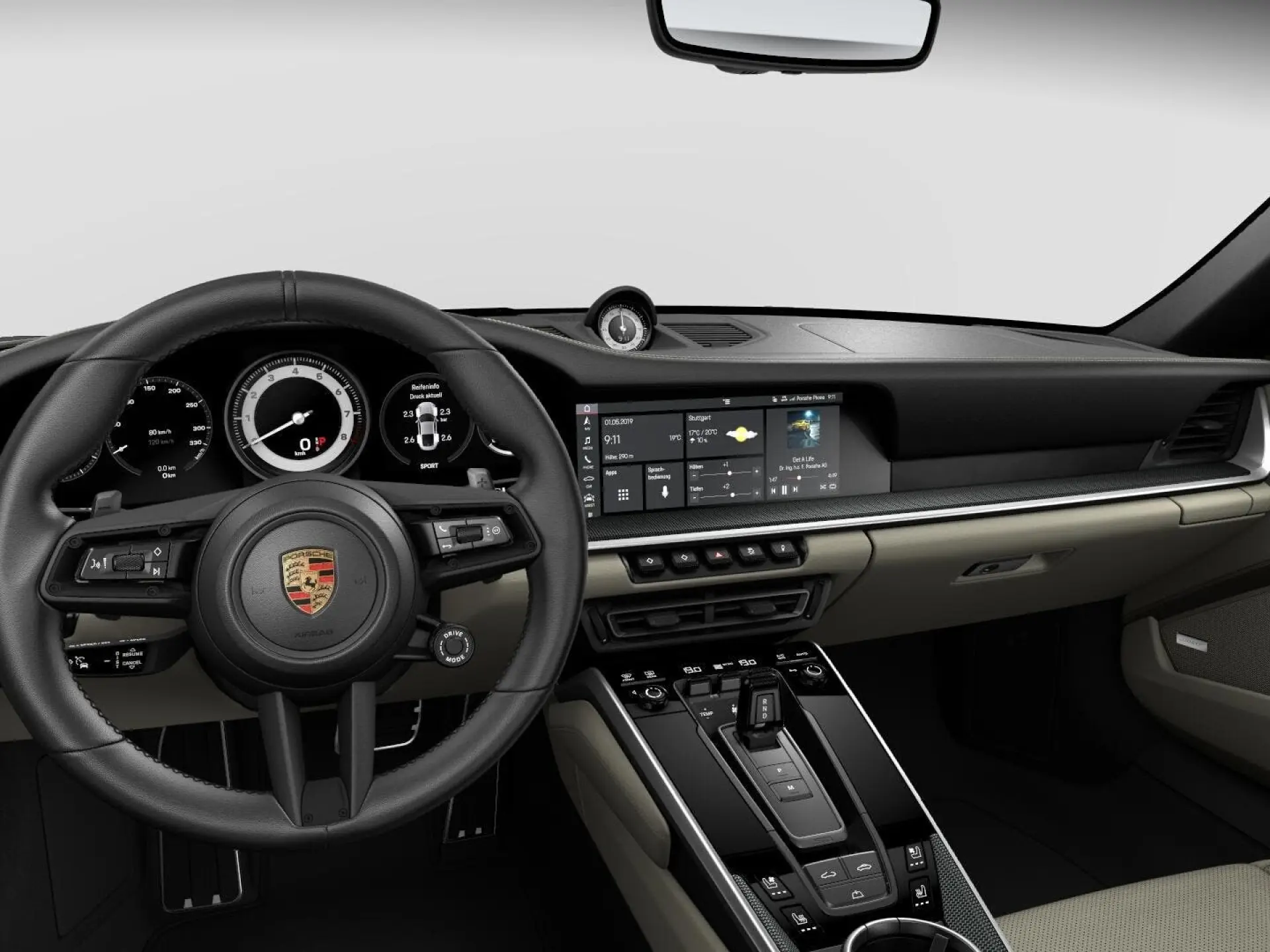 911 Carrera 4S Cabriolet