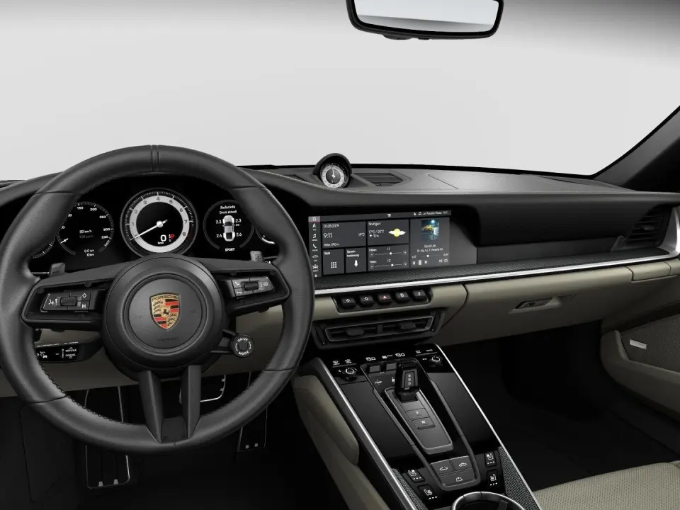 911 Carrera 4S Cabriolet