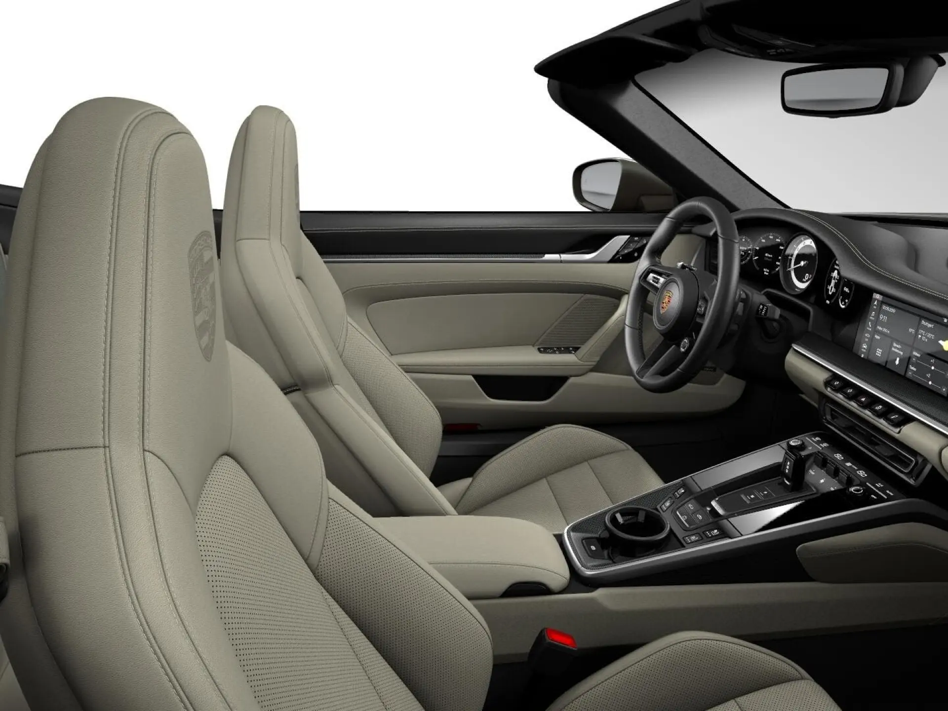 911 Carrera 4S Cabriolet