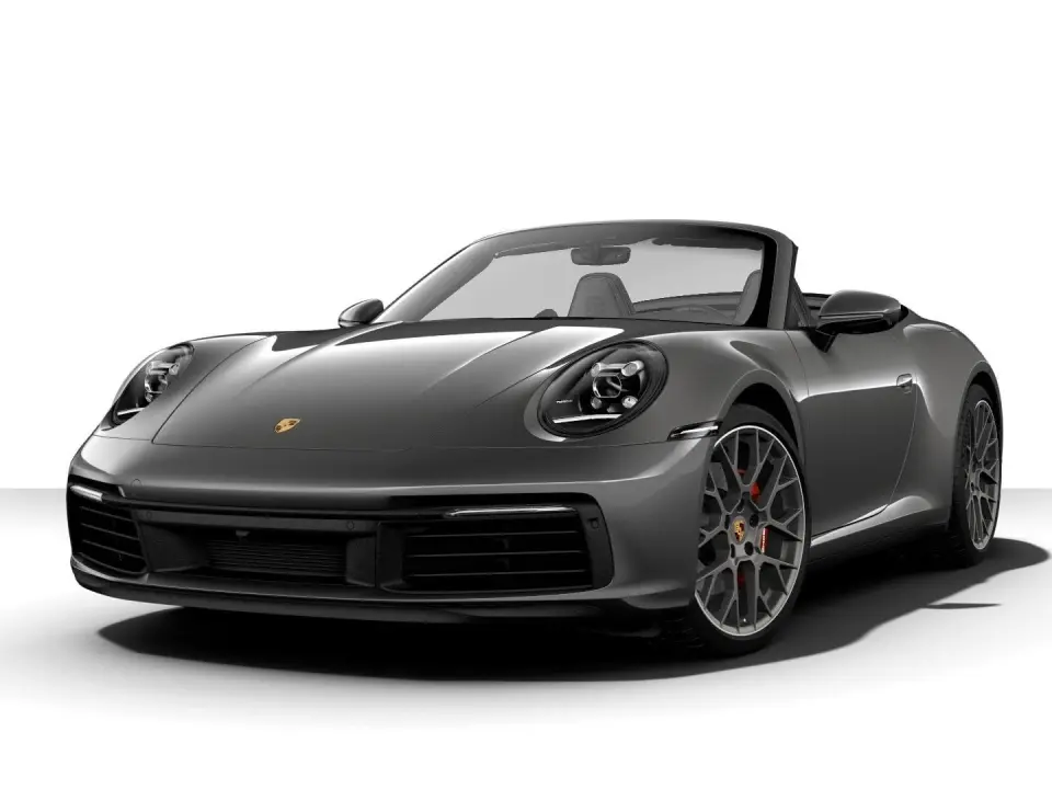 Porsche 911 Carrera S Cabriolet