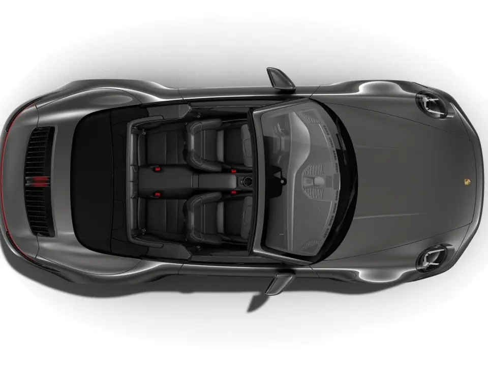 911 Carrera S Cabriolet