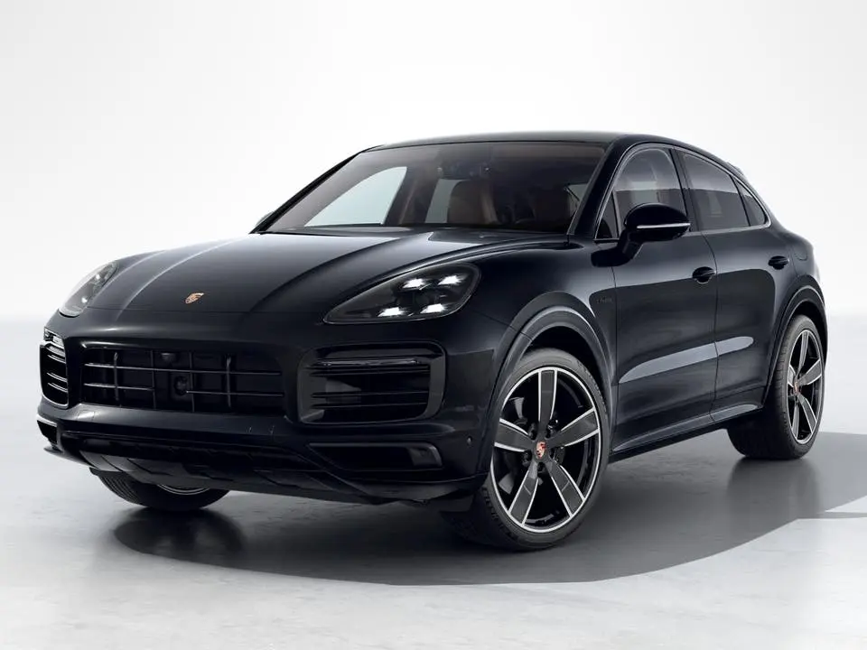 Porsche Cayenne E-Hybrid Coupé