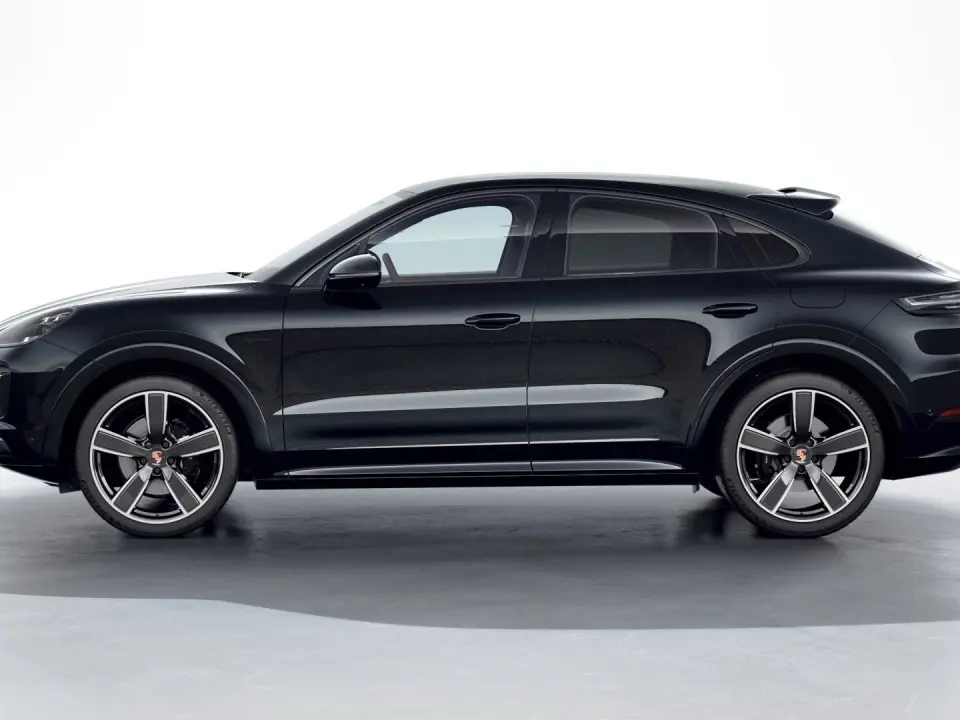 Porsche Cayenne E-Hybrid Coupé