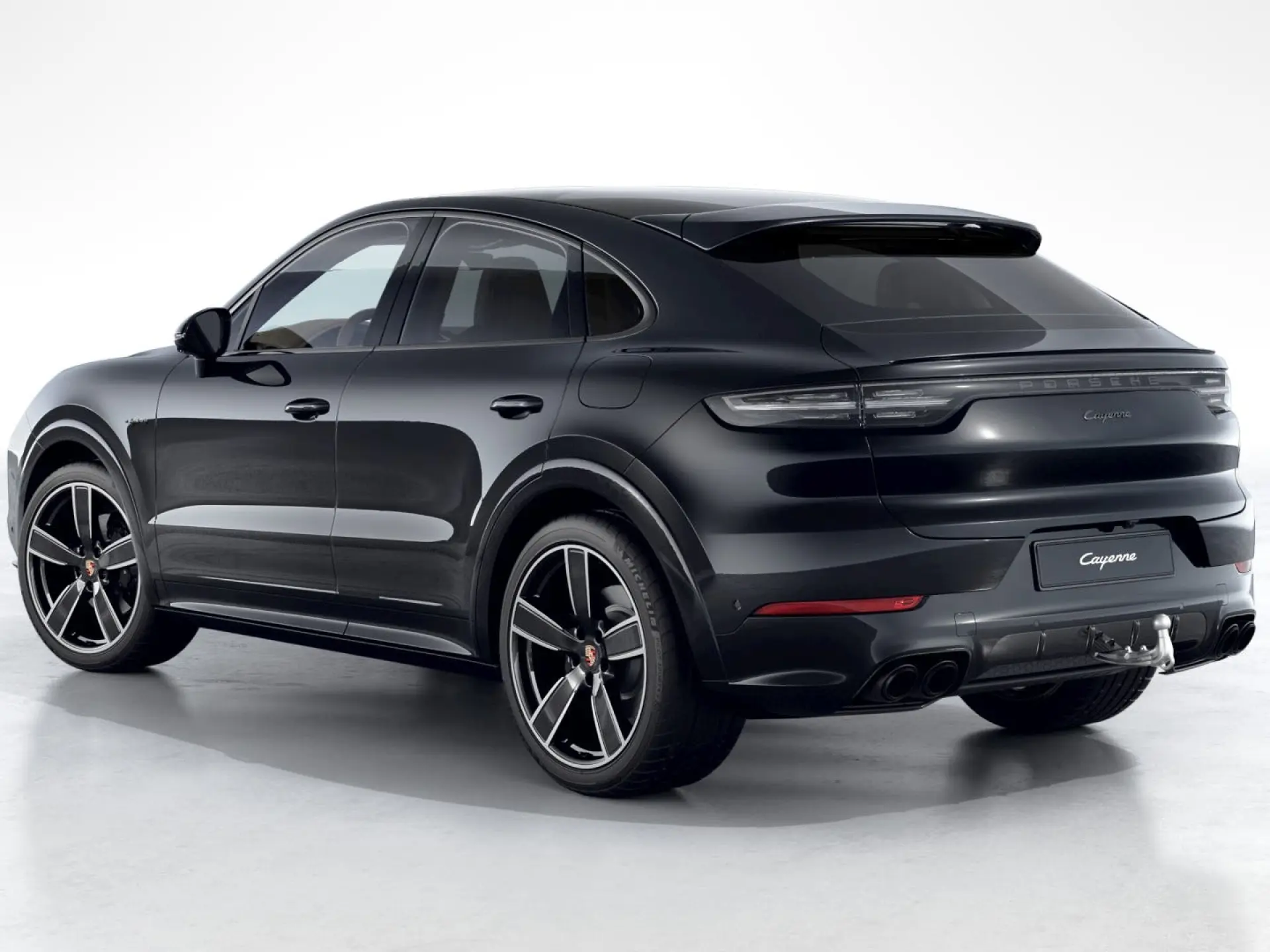 Cayenne E-Hybrid Coupé