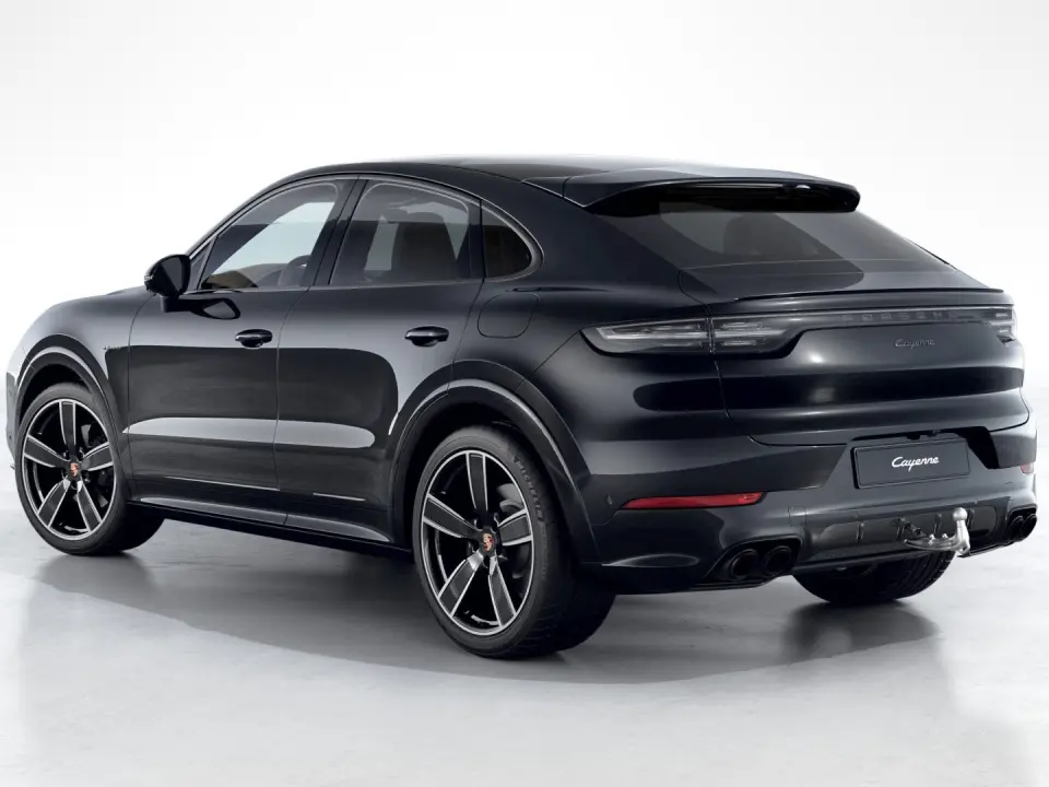 Porsche Cayenne E-Hybrid Coupé
