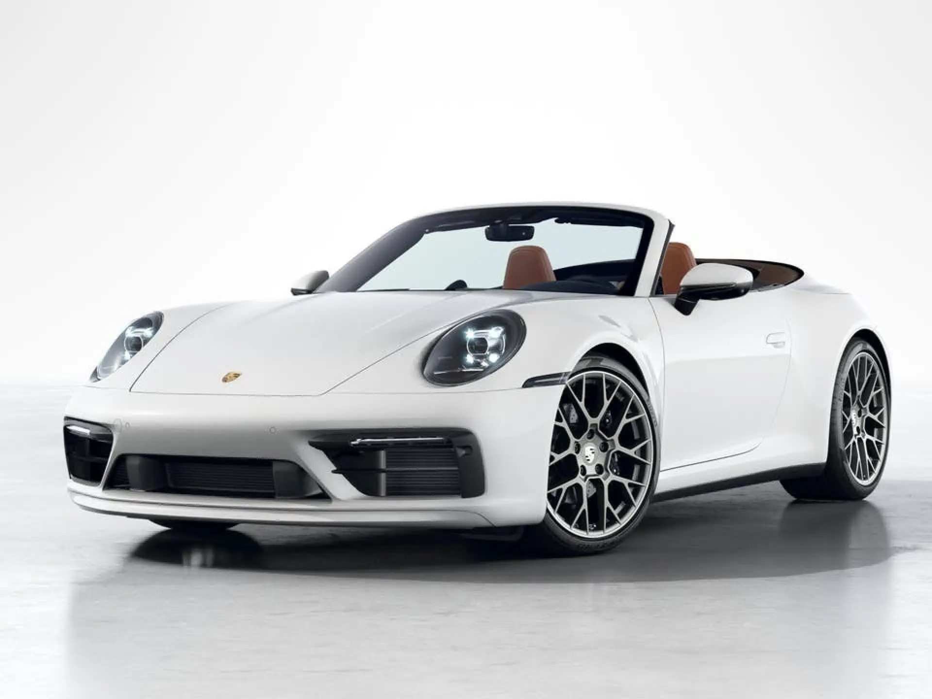Carrera 4 Cabriolet